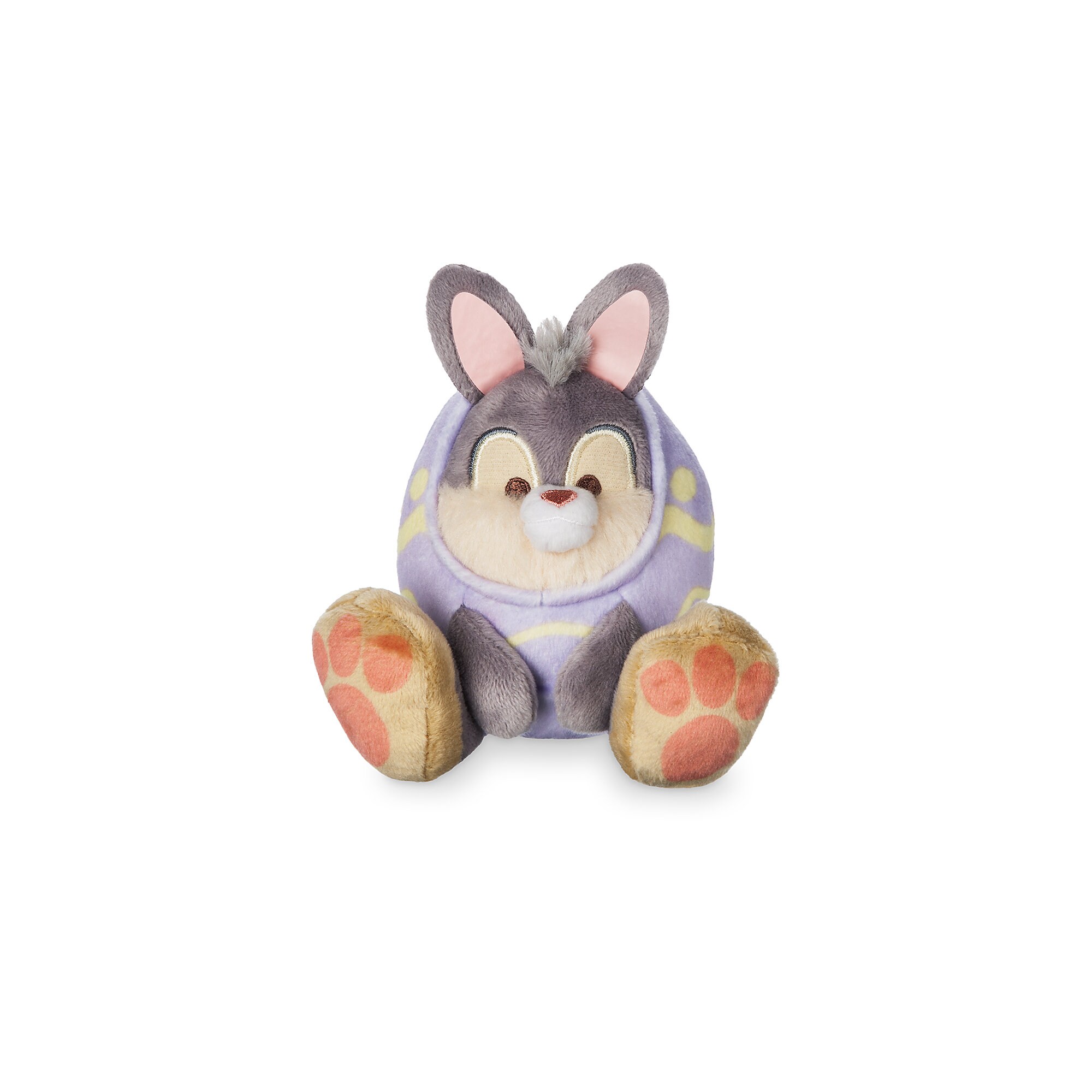 Thumper Tiny Big Feet Plush - Bambi - Easter - Micro