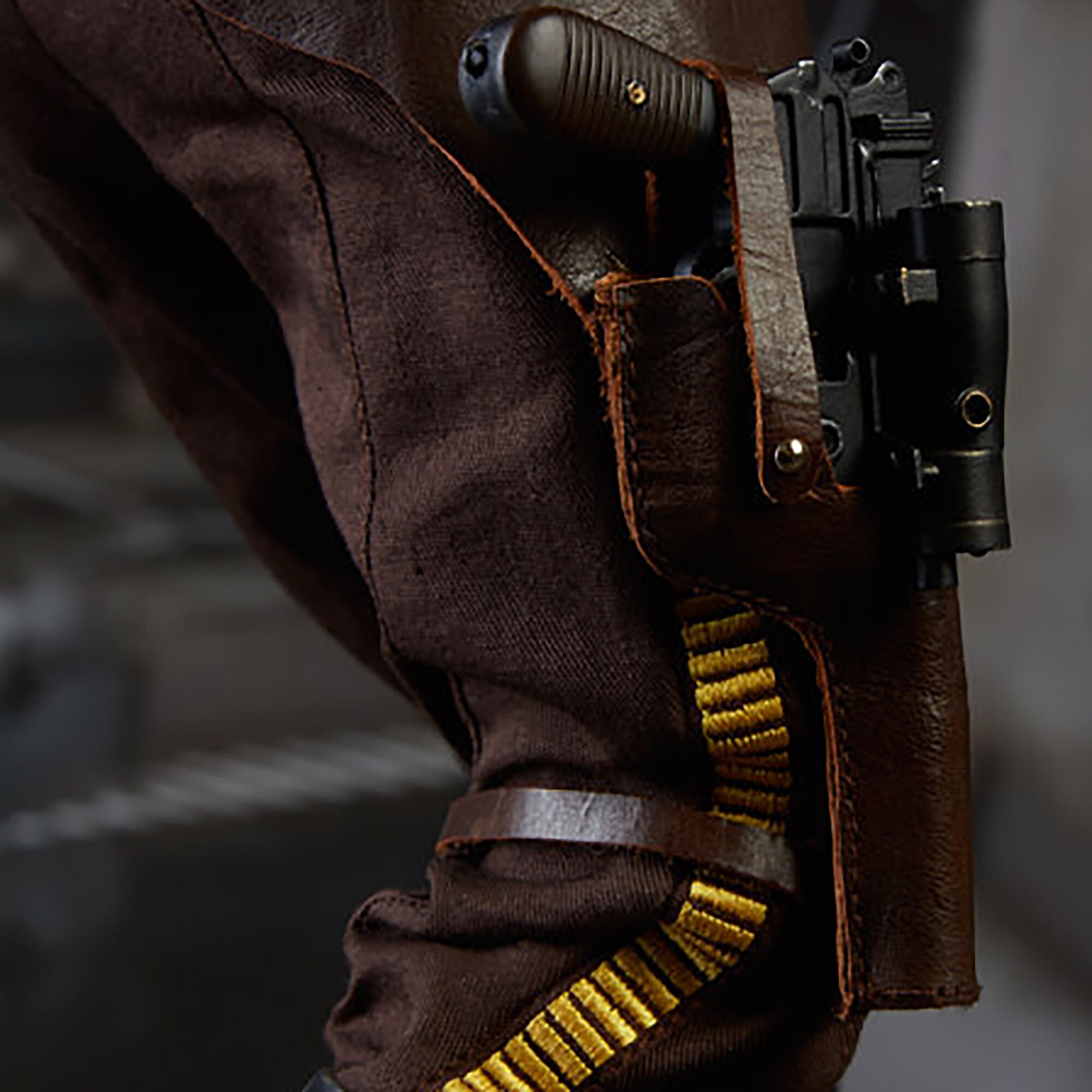 Han Solo Premium Format Figure by Sideshow Collectibles - Limited Edition