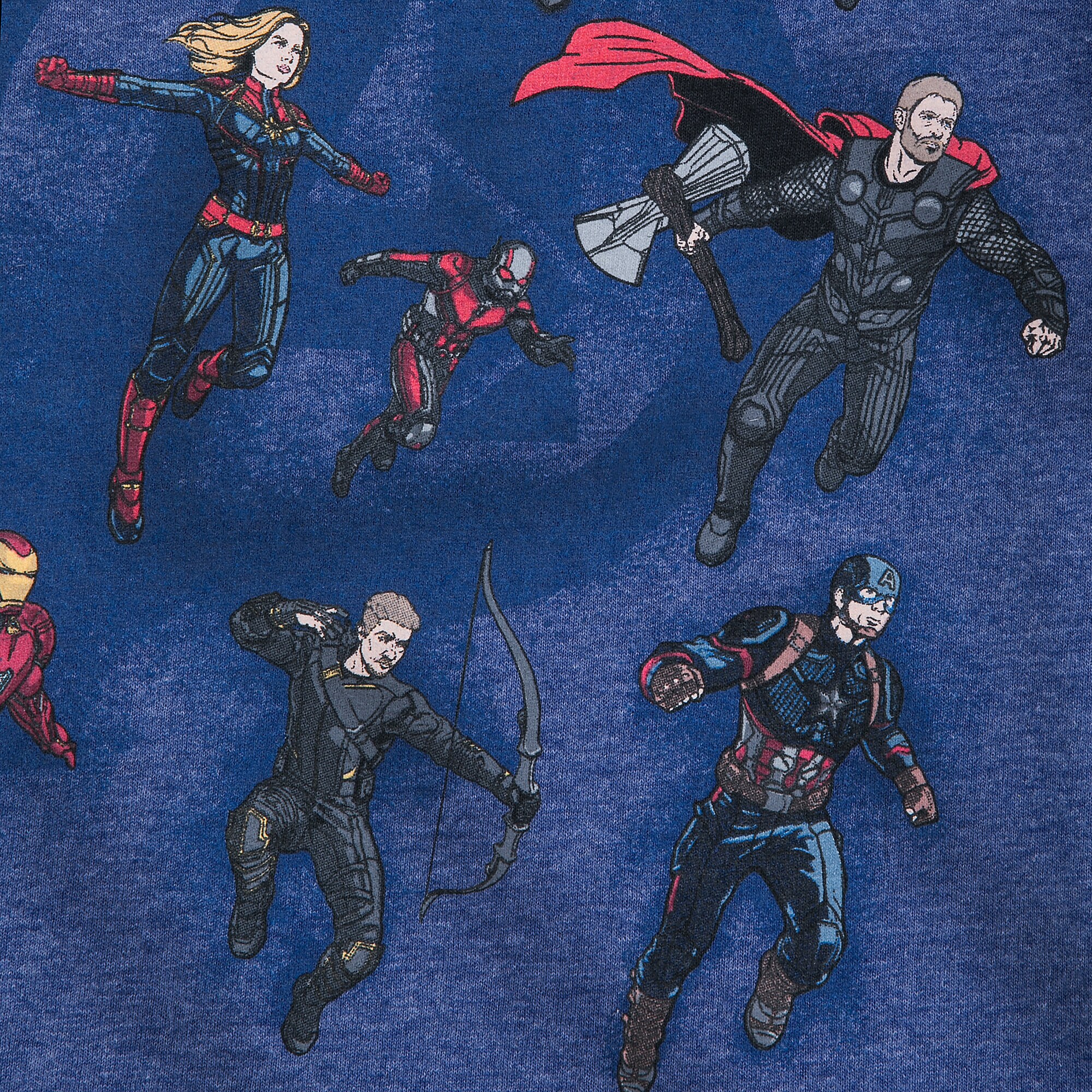 Marvel's Avengers: Endgame Cast T-Shirt for Boys