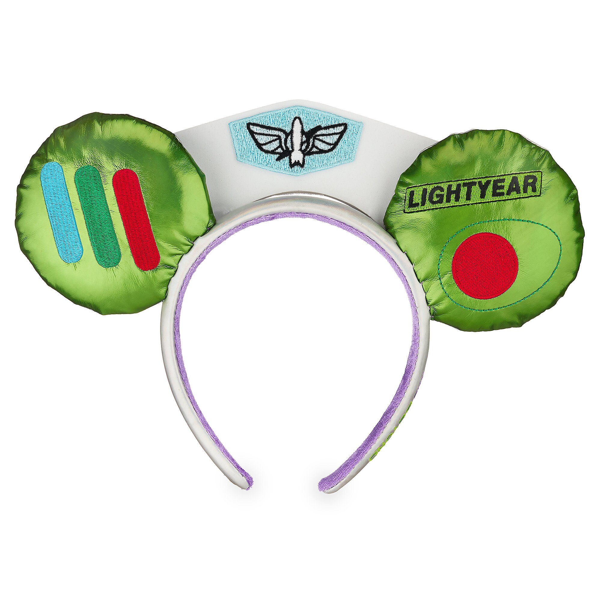 Mickey Mouse Buzz Lightyear Ear Headband