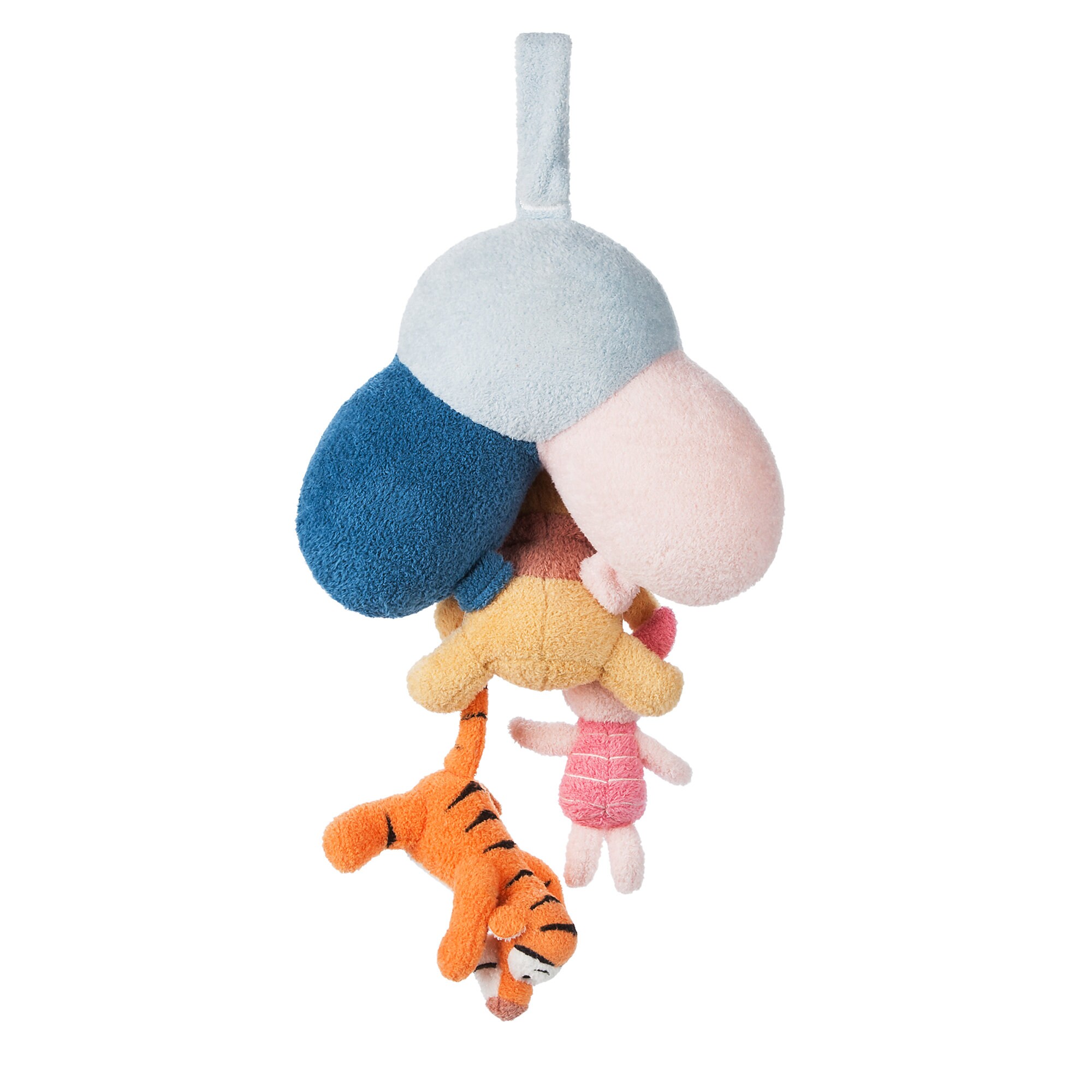 Winnie the Pooh Plush Musical Mobile for Baby