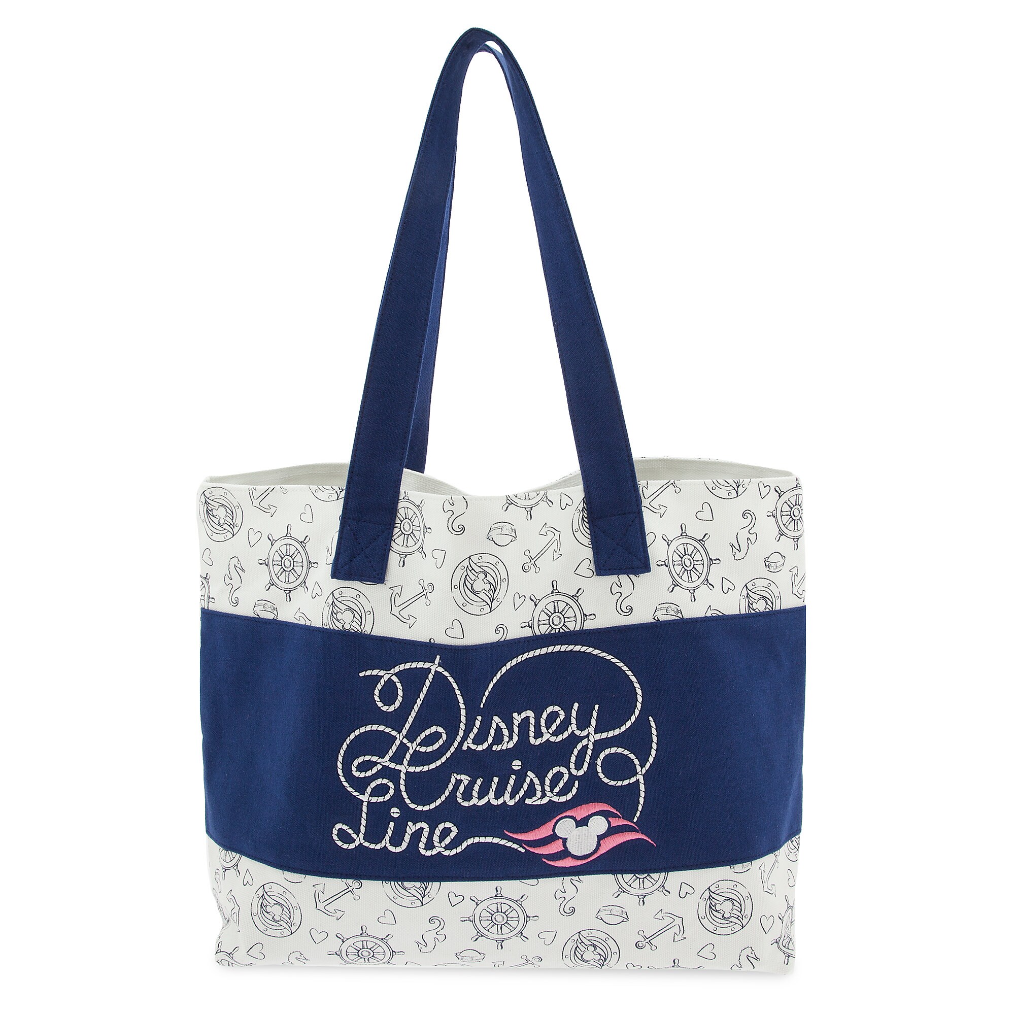 Minnie Mouse Tote Bag - Disney Cruise Line