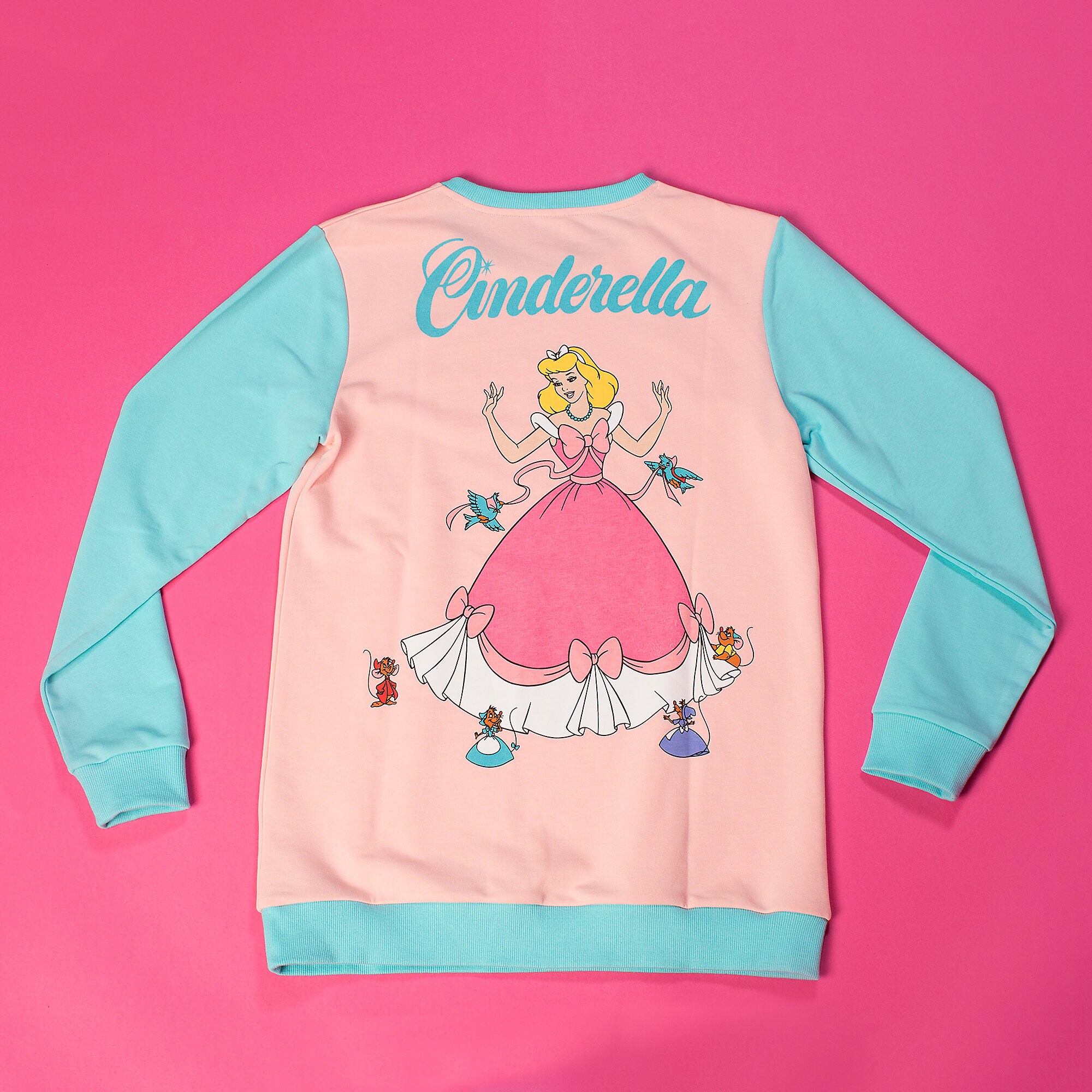 Cinderella Pullover for Adults by Cakeworthy