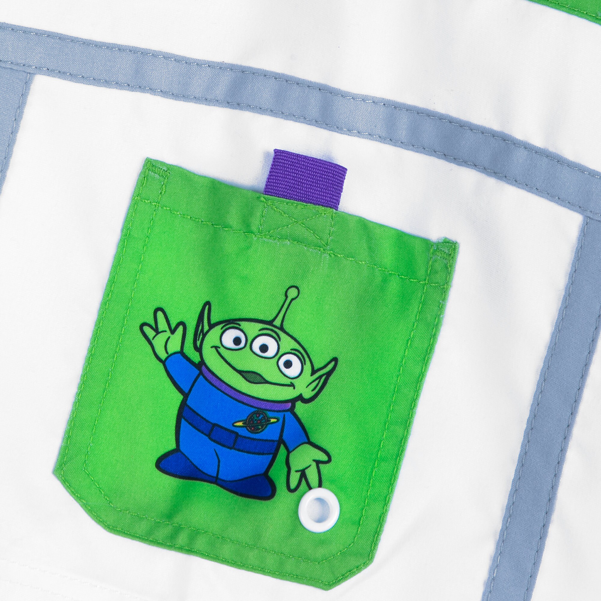 Buzz Lightyear Swim Trunks for Kids