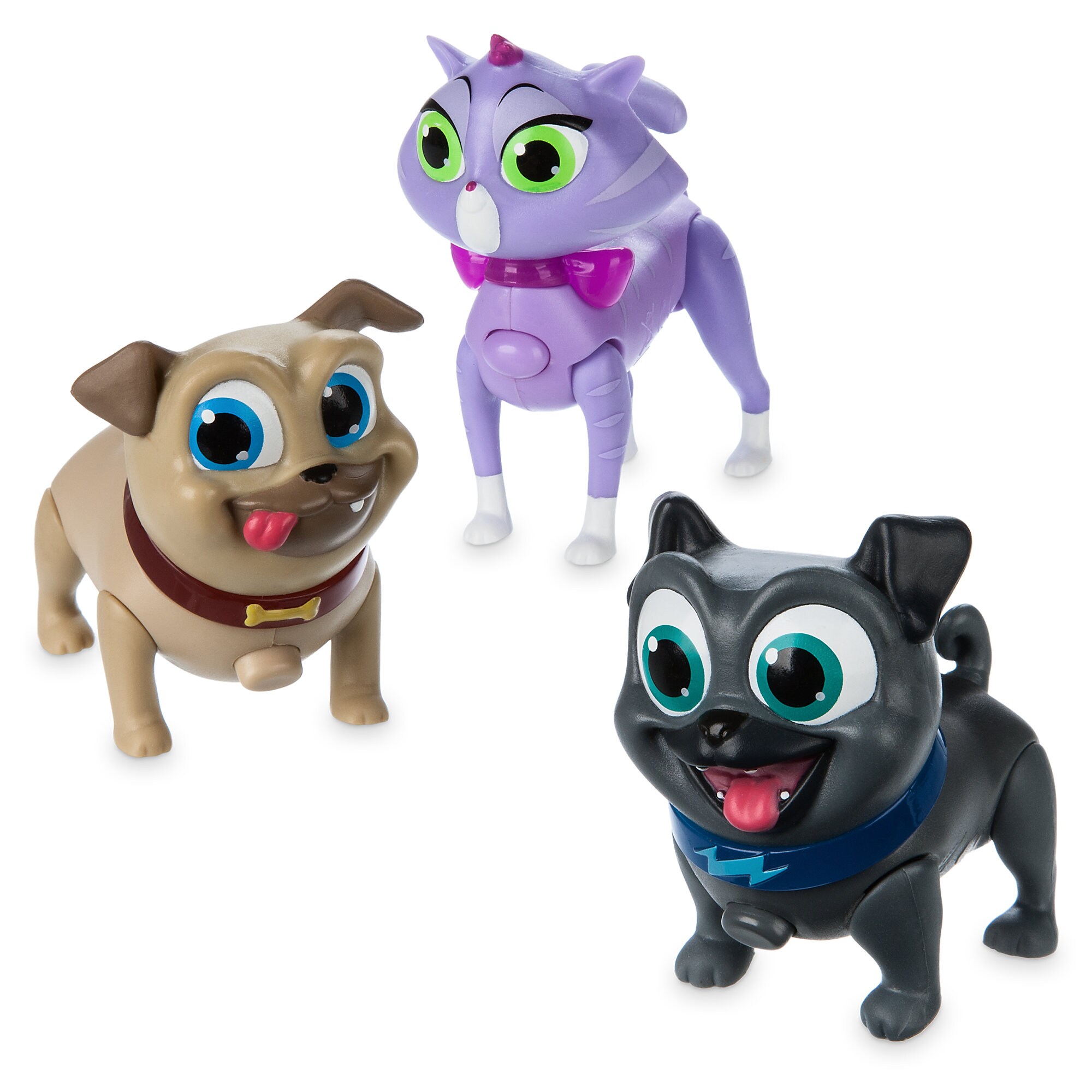 Puppy Dog Pals Ultimate Doghouse Playset with Light-Up Figures