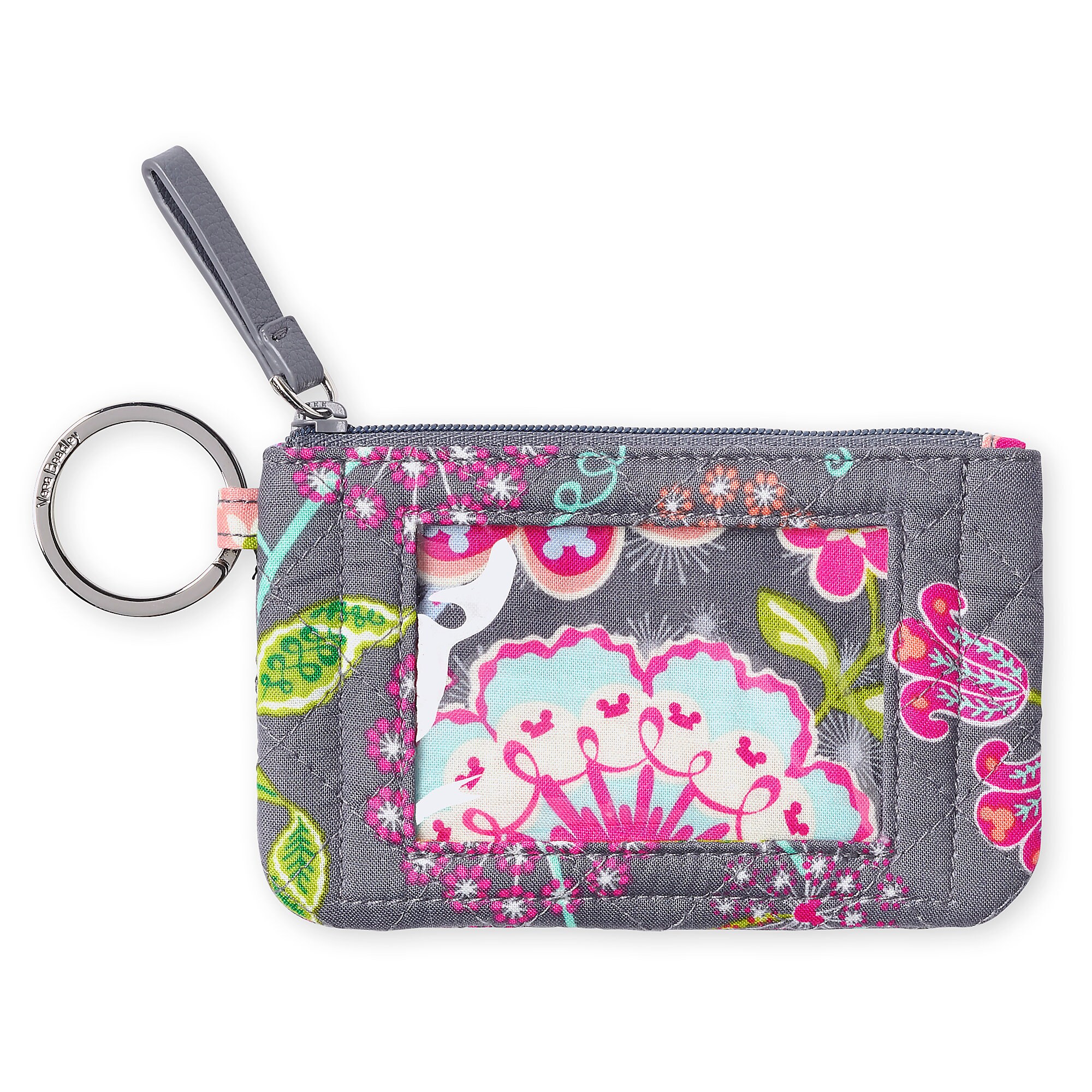Mickey Mouse and Friends ID Case by Vera Bradley