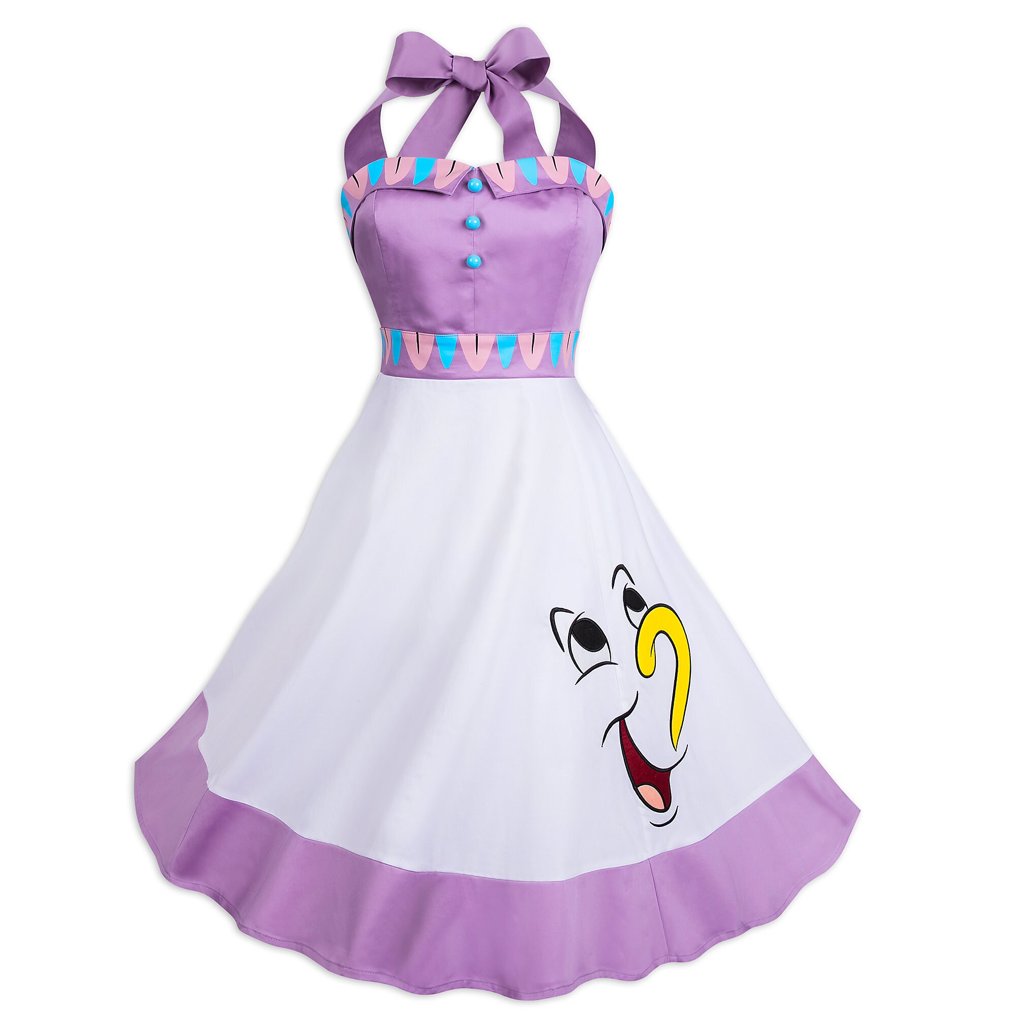 Mrs. Potts and Chip Dress for Women - Beauty and the Beast