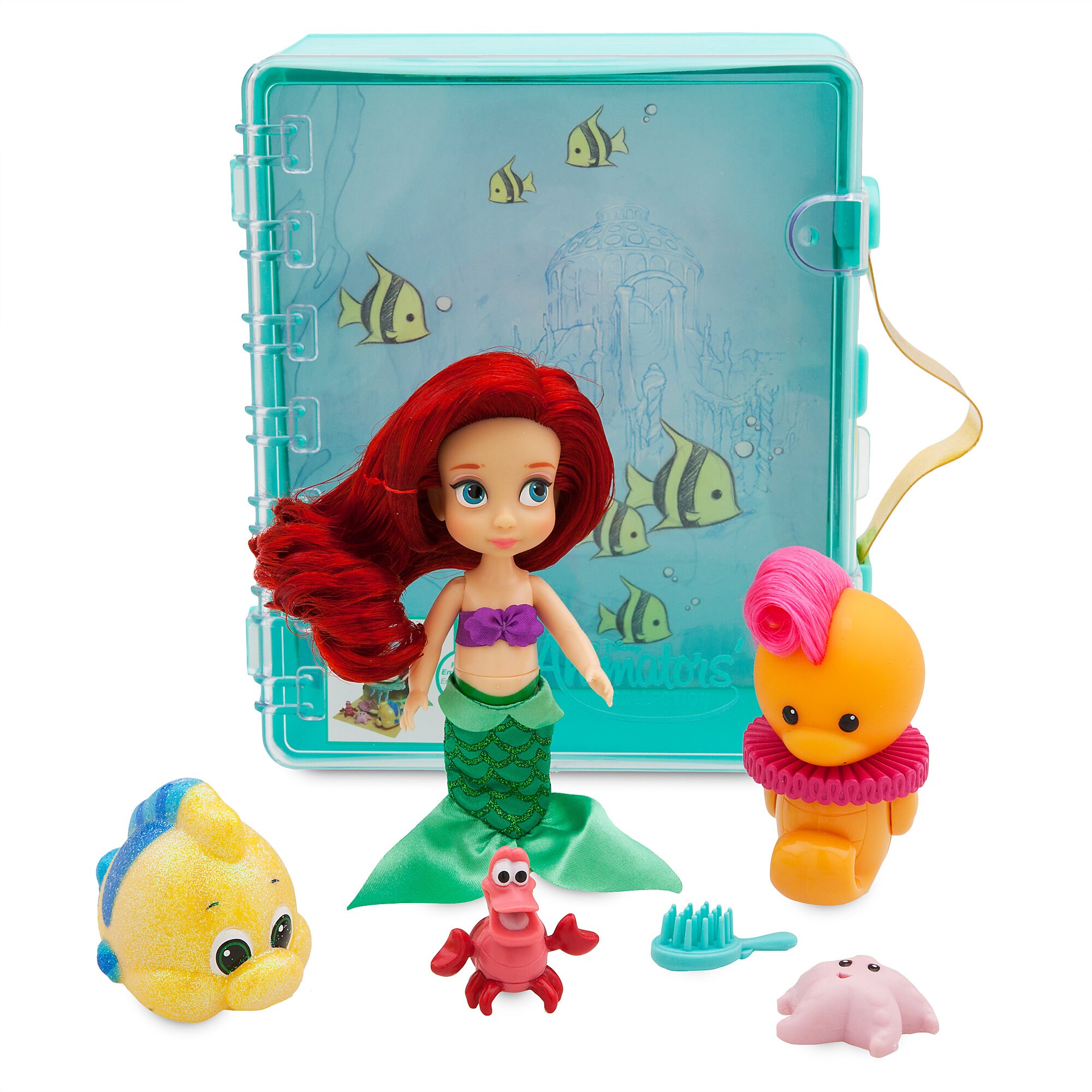 ariel mini doll