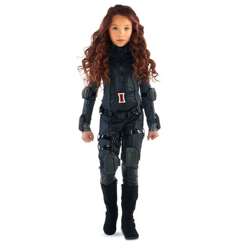 Black Widow Costume for Kids ? Captain America: Civil War