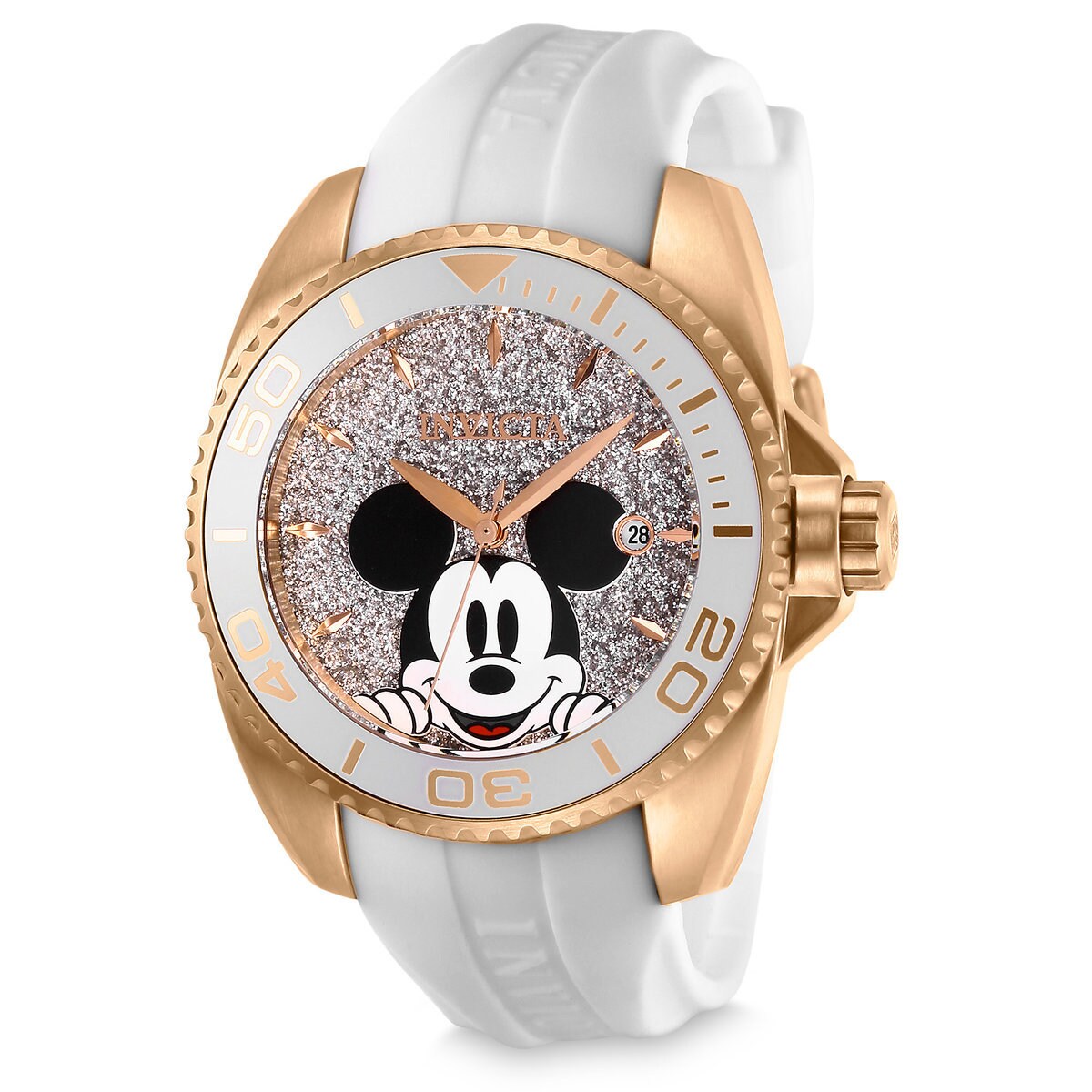Product Image of Mickey Mouse Watch for Women by INVICTA - Limited Edition # 1