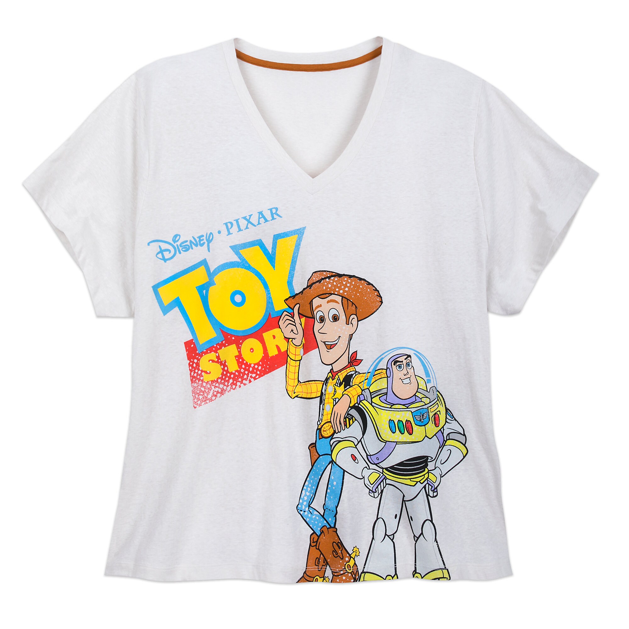 Toy Story Family T-Shirt for Women - Extended Size