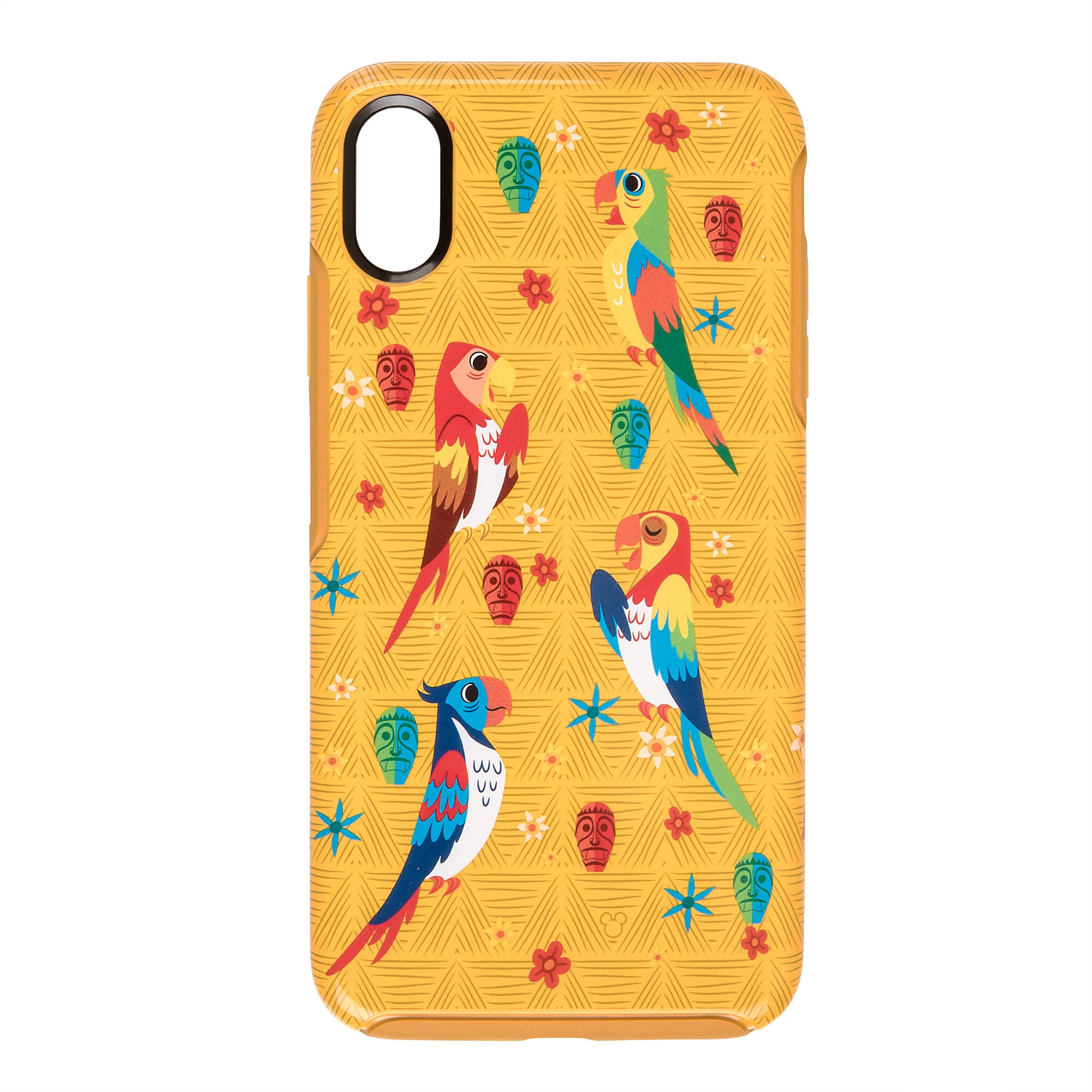 Enchanted Tiki Room iPhone Xs Max Case by OtterBox