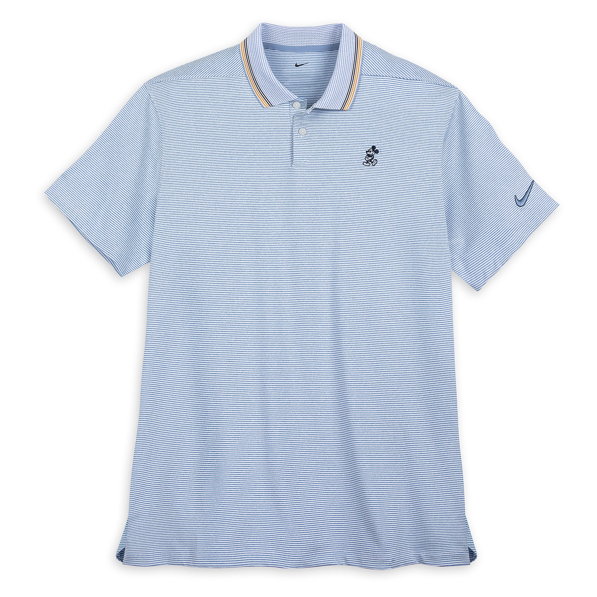 Mickey Mouse Polo for Men by Nike - Indigo is available online – Dis ...