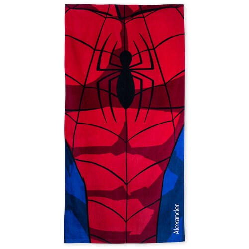 Spider-Man Beach Towel - Personalizable | shopDisney