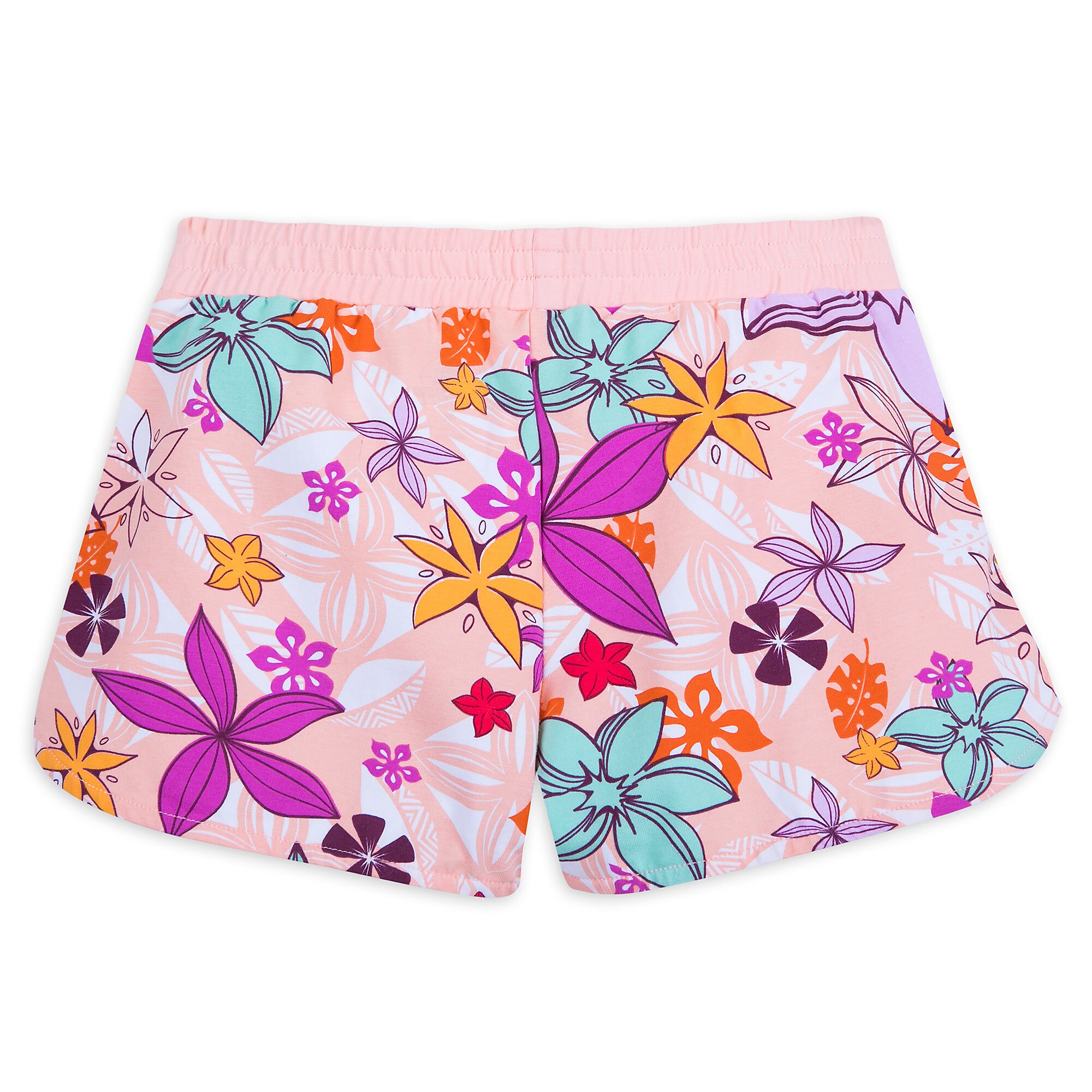 Moana Shorts for Girls