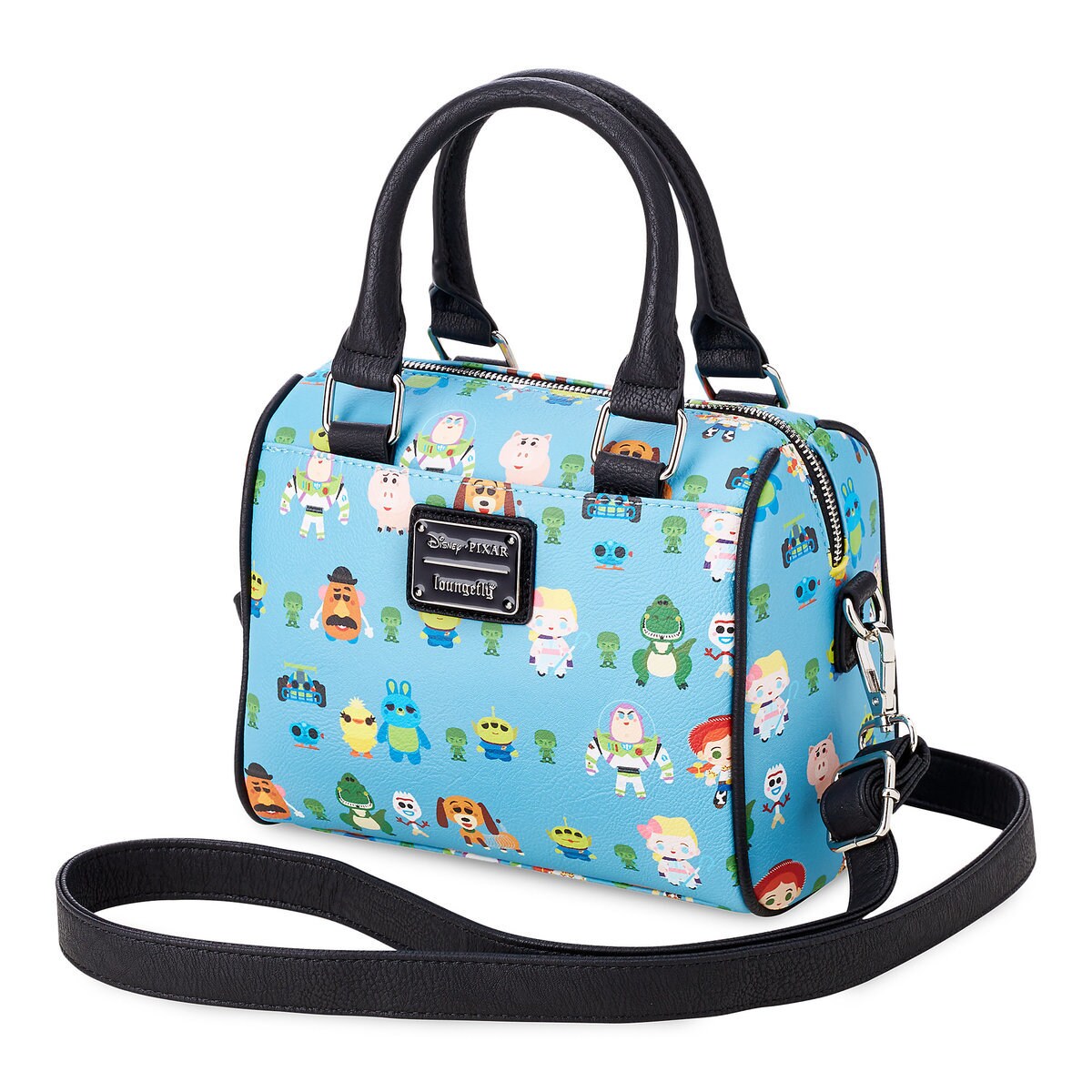 Product Image of Toy Story 4 Duffel Bag by Loungefly # 1