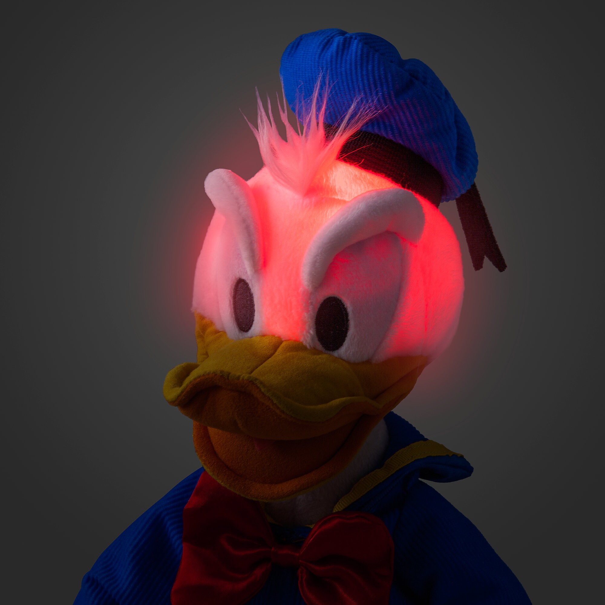 Donald Duck Talking Plush - Special Edition - Medium - 15''