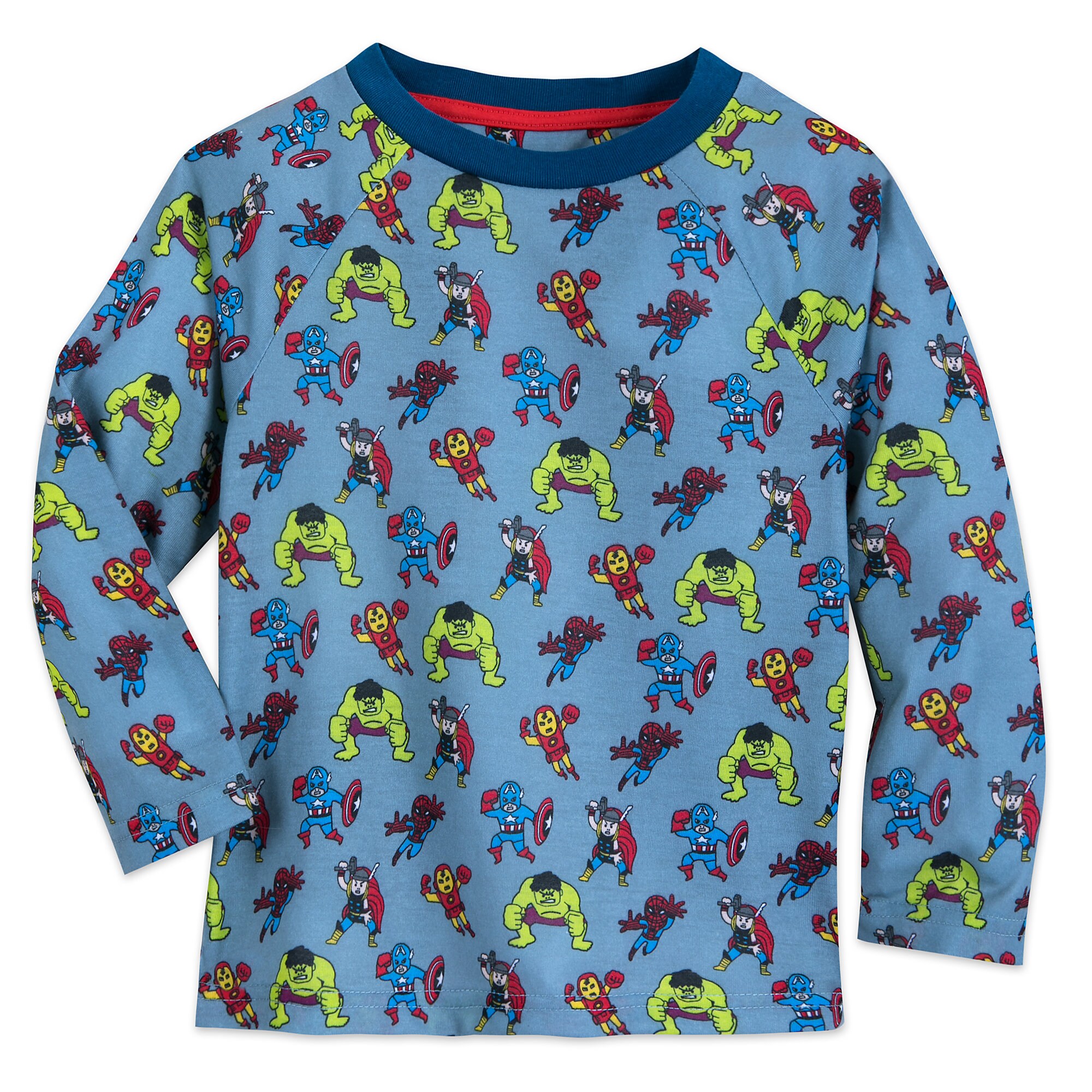 Avengers PJ Set for Boys