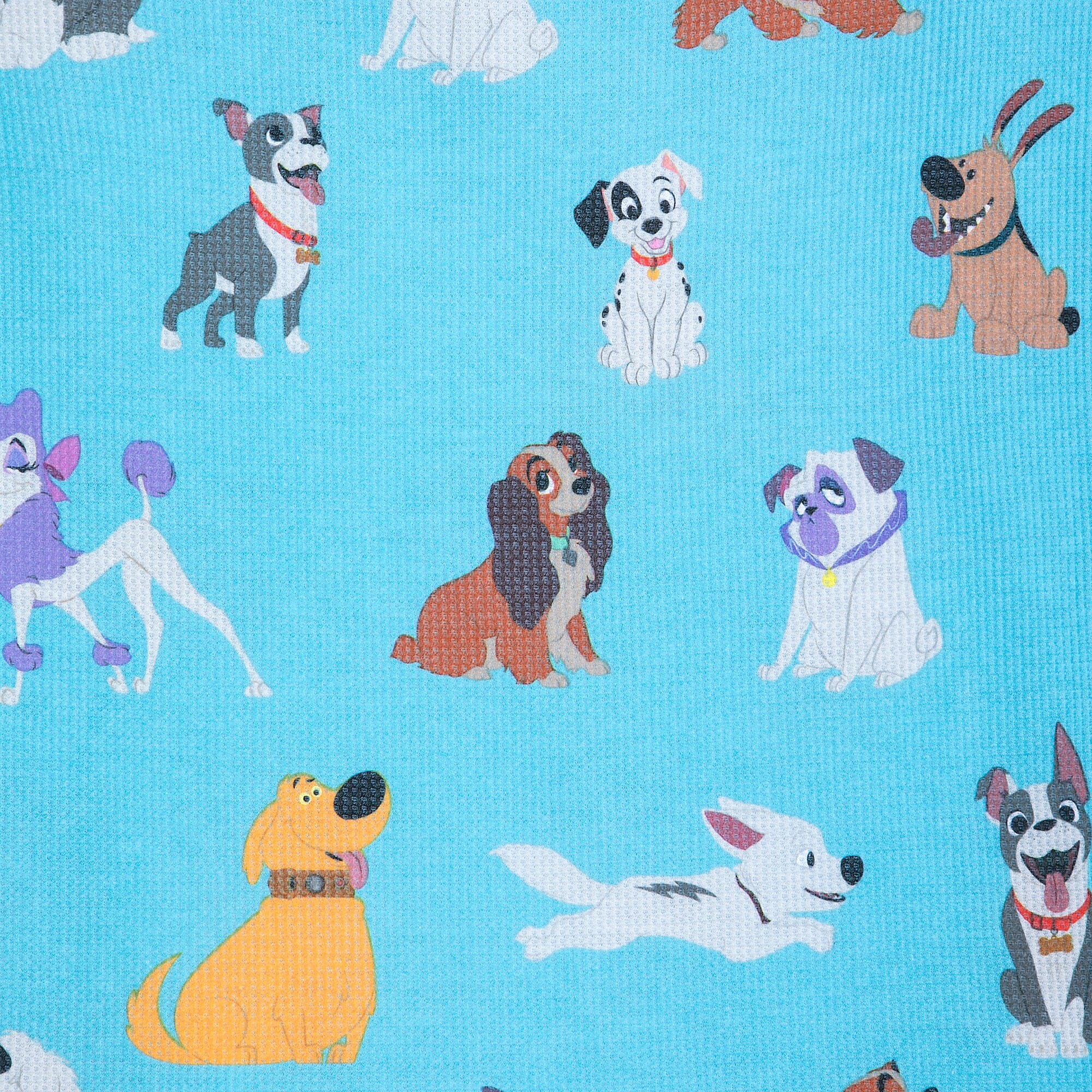 Disney Dogs Pajama Set for Women - Oh My Disney