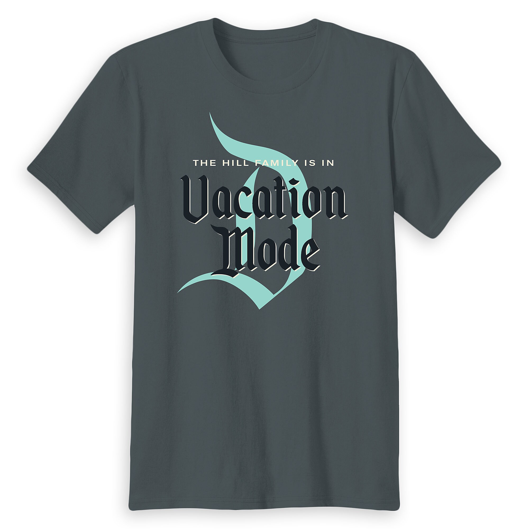 Adults' Disneyland Family Vacation Mode T-Shirt- Customized