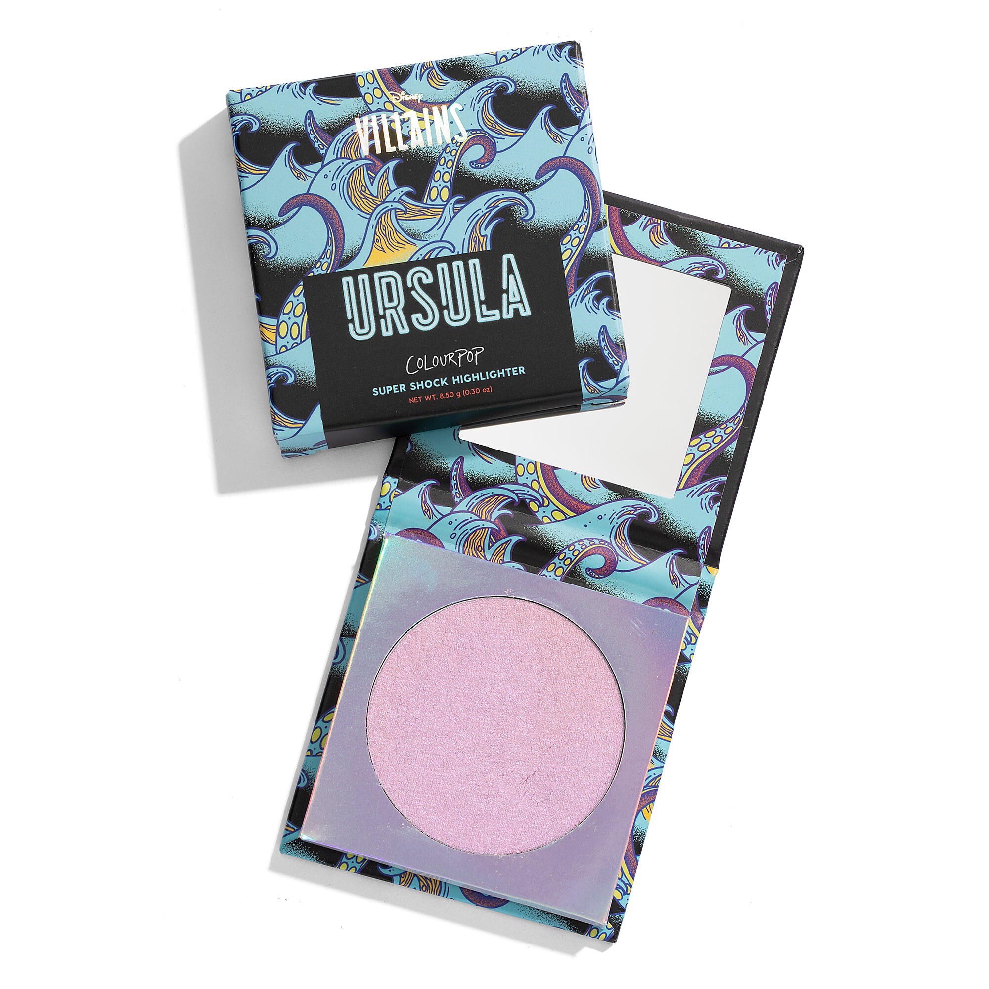 Ursula Collection Set by ColourPop