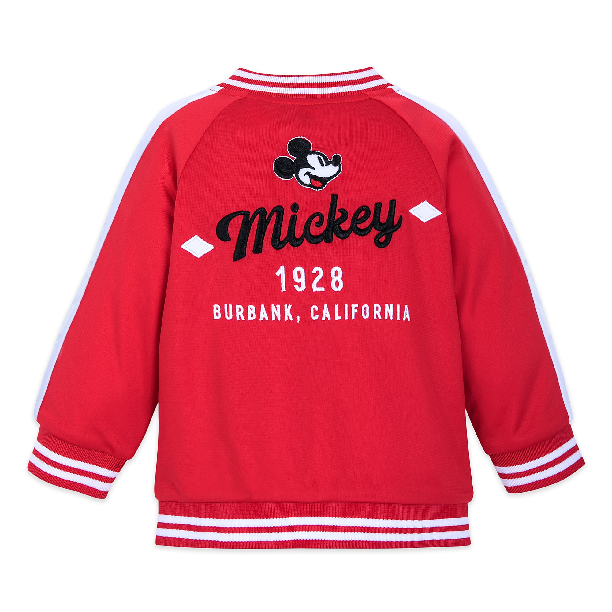 Mickey Mouse Track Suit for Baby - Personalized is now available for ...