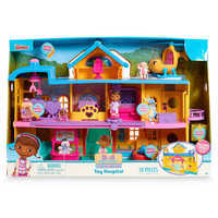 Doc McStuffins Toy Hospital Playset | shopDisney