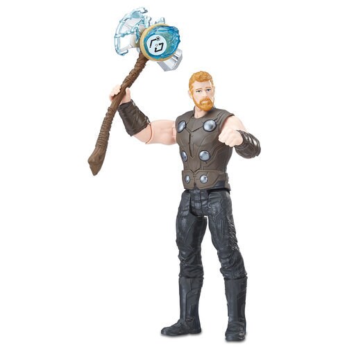 Thor Action Figure with Infinity Stone - Marvel's Avengers: Infinity ...