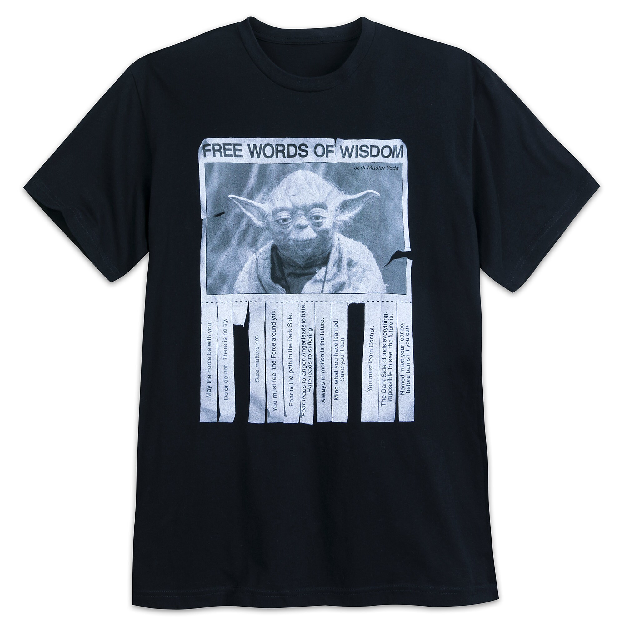 Yoda T-Shirt for Men - Star Wars
