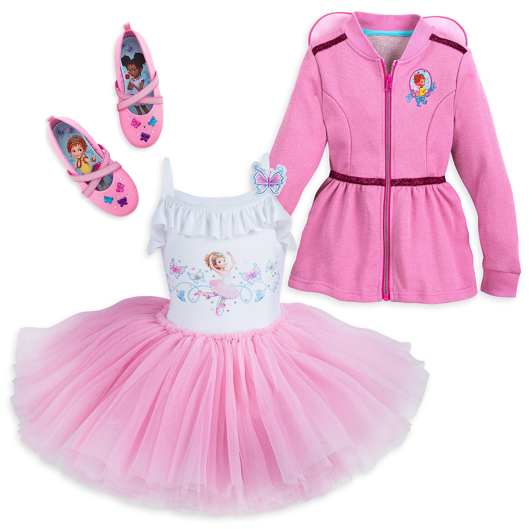 Fancy Nancy Fashion Collection For Girls | ShopDisney