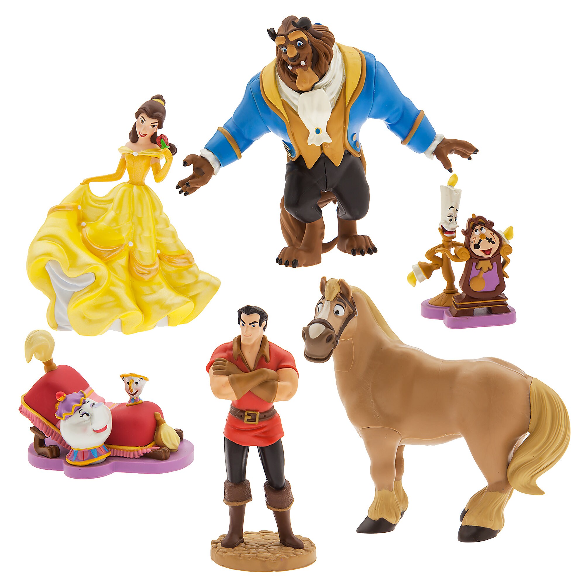 Beauty and the Beast Official Site Disney Movies