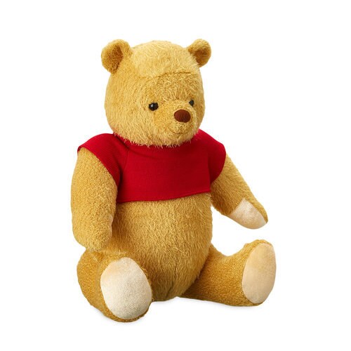 winnie the pooh teddy bear 2018