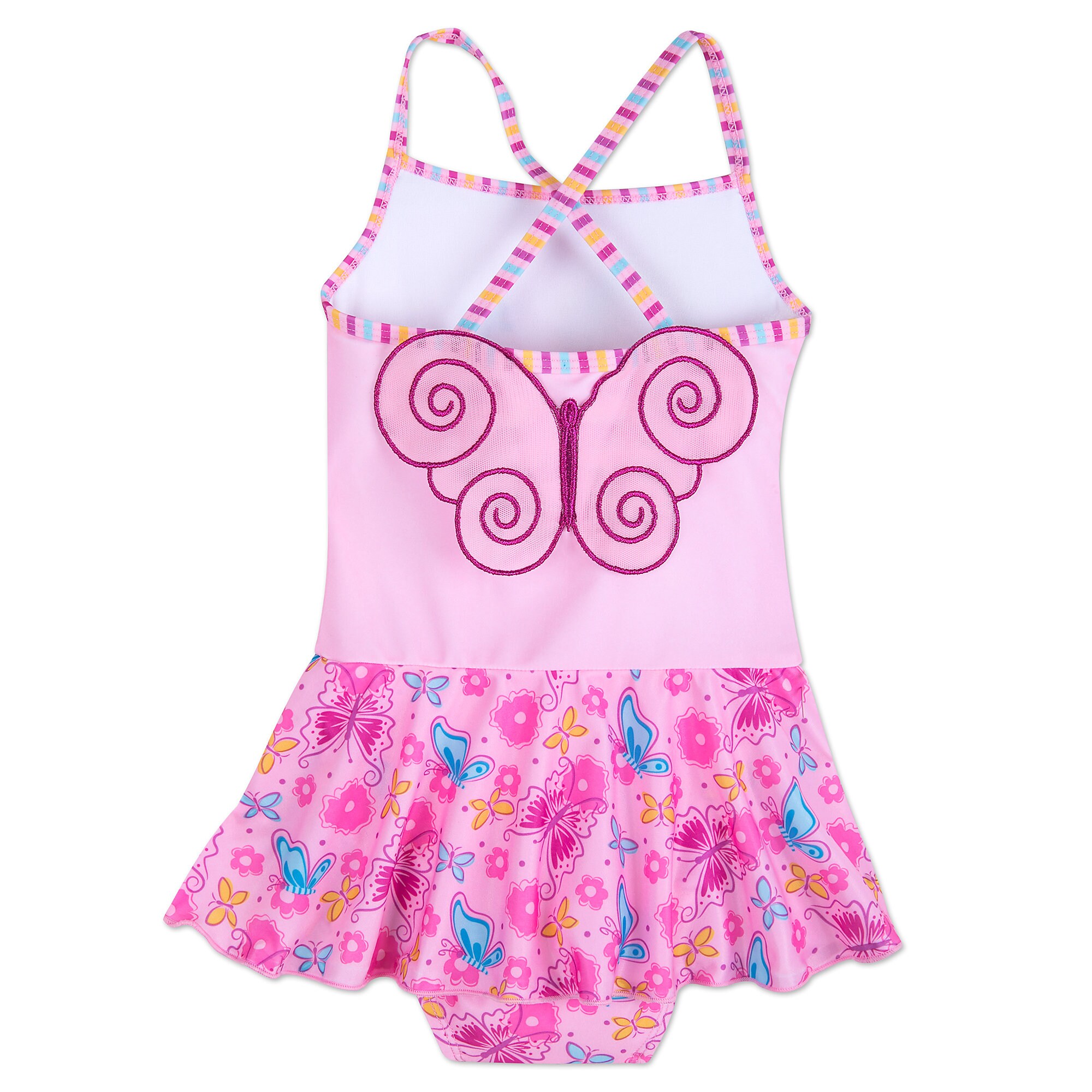 Fancy Nancy Swimsuit for Girls