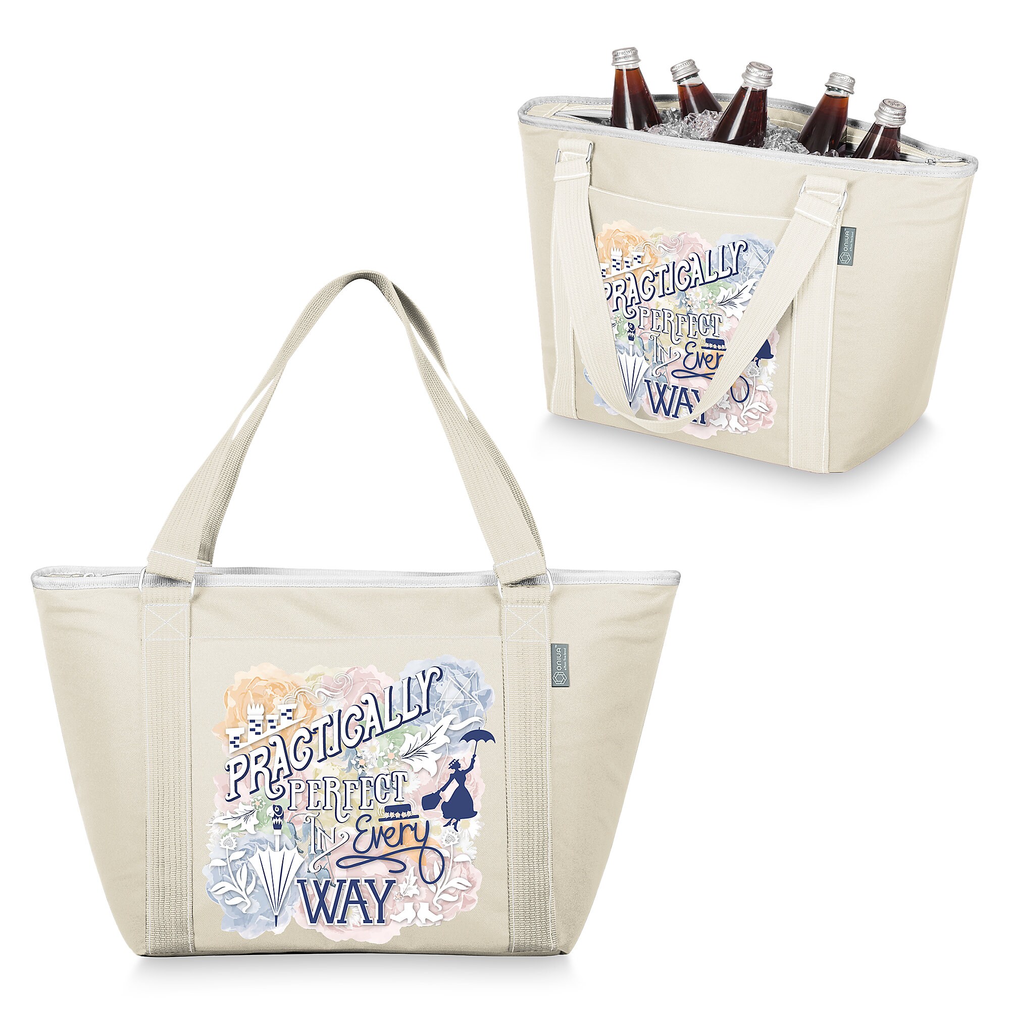 Mary Poppins Cooler Tote