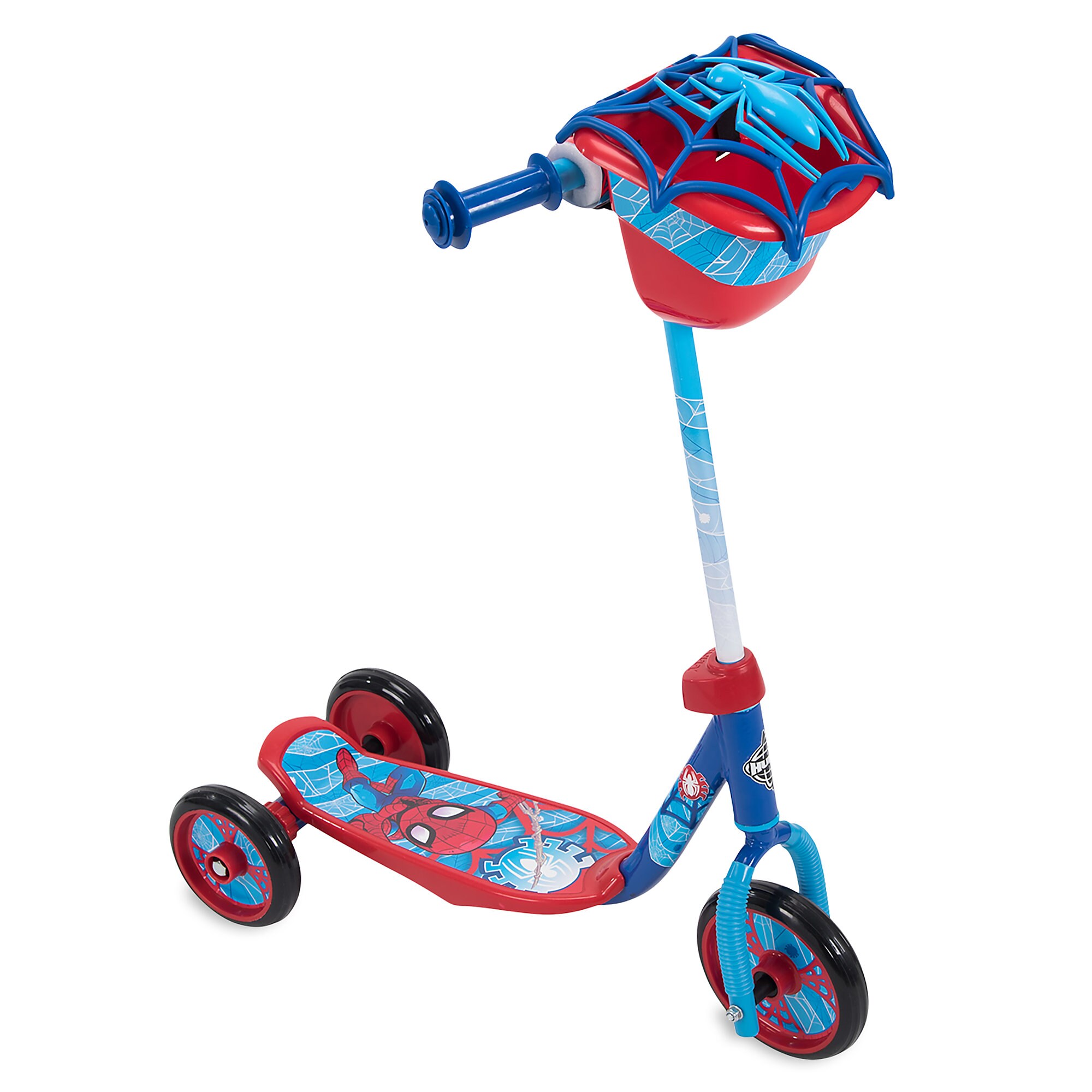 Spider-Man Scooter by Huffy