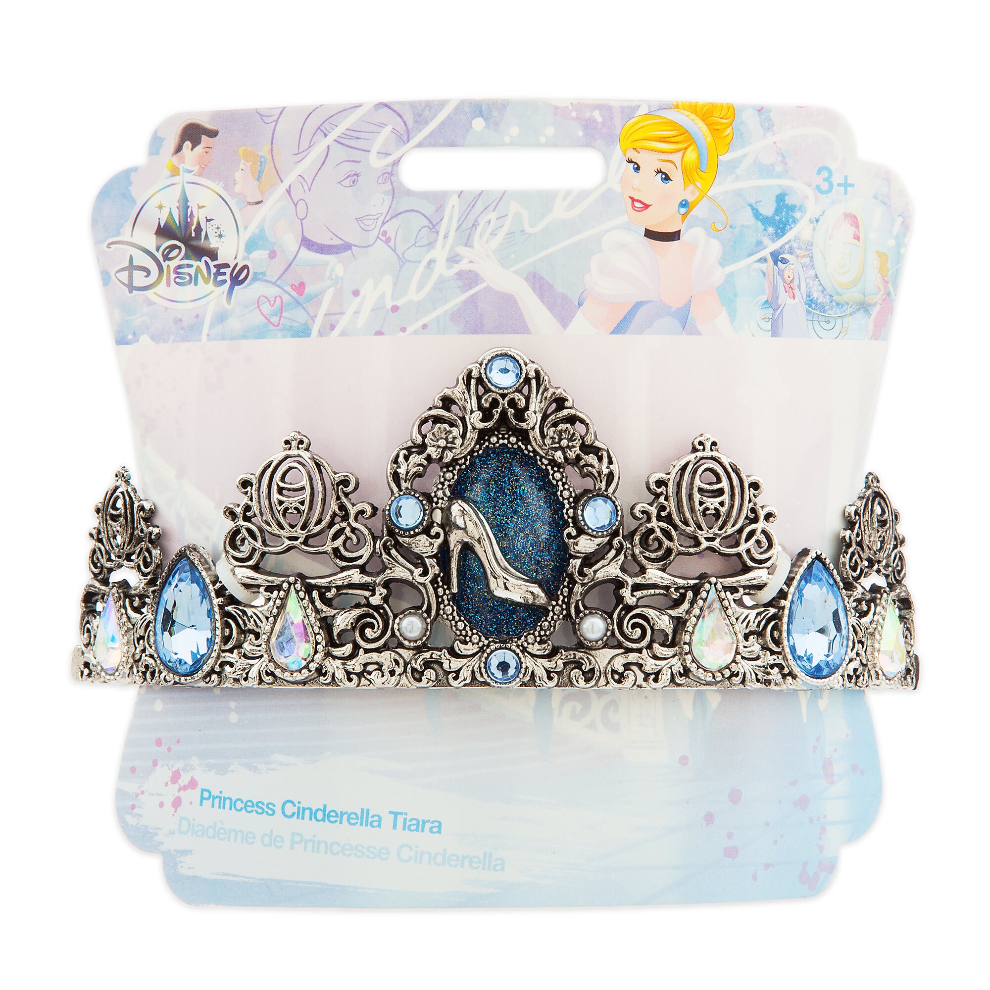Cinderella Tiara for Kids