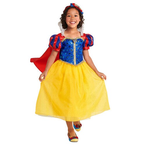 Snow White Costume Collection for Kids | shopDisney