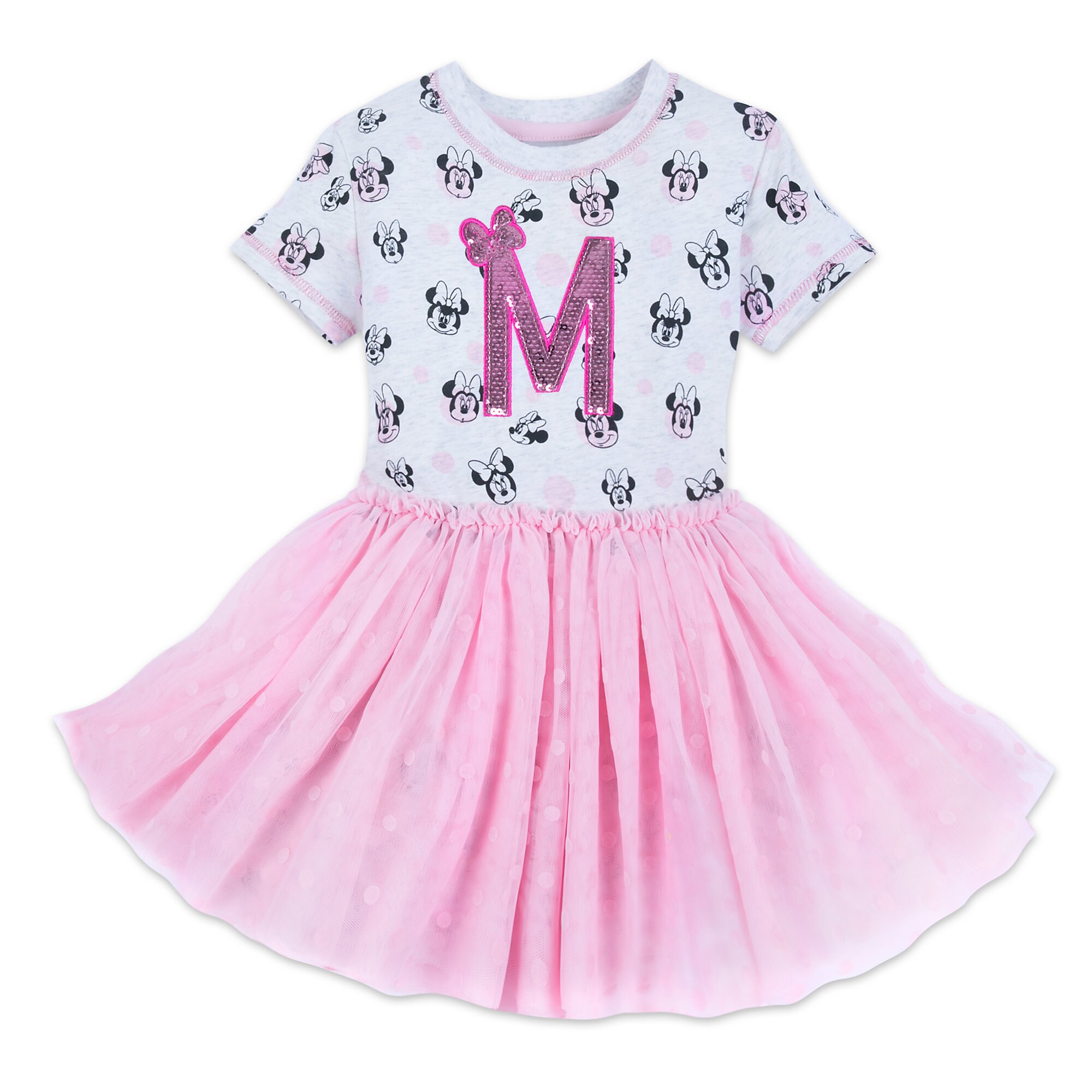 Minnie Mouse Tutu Dress for Girls