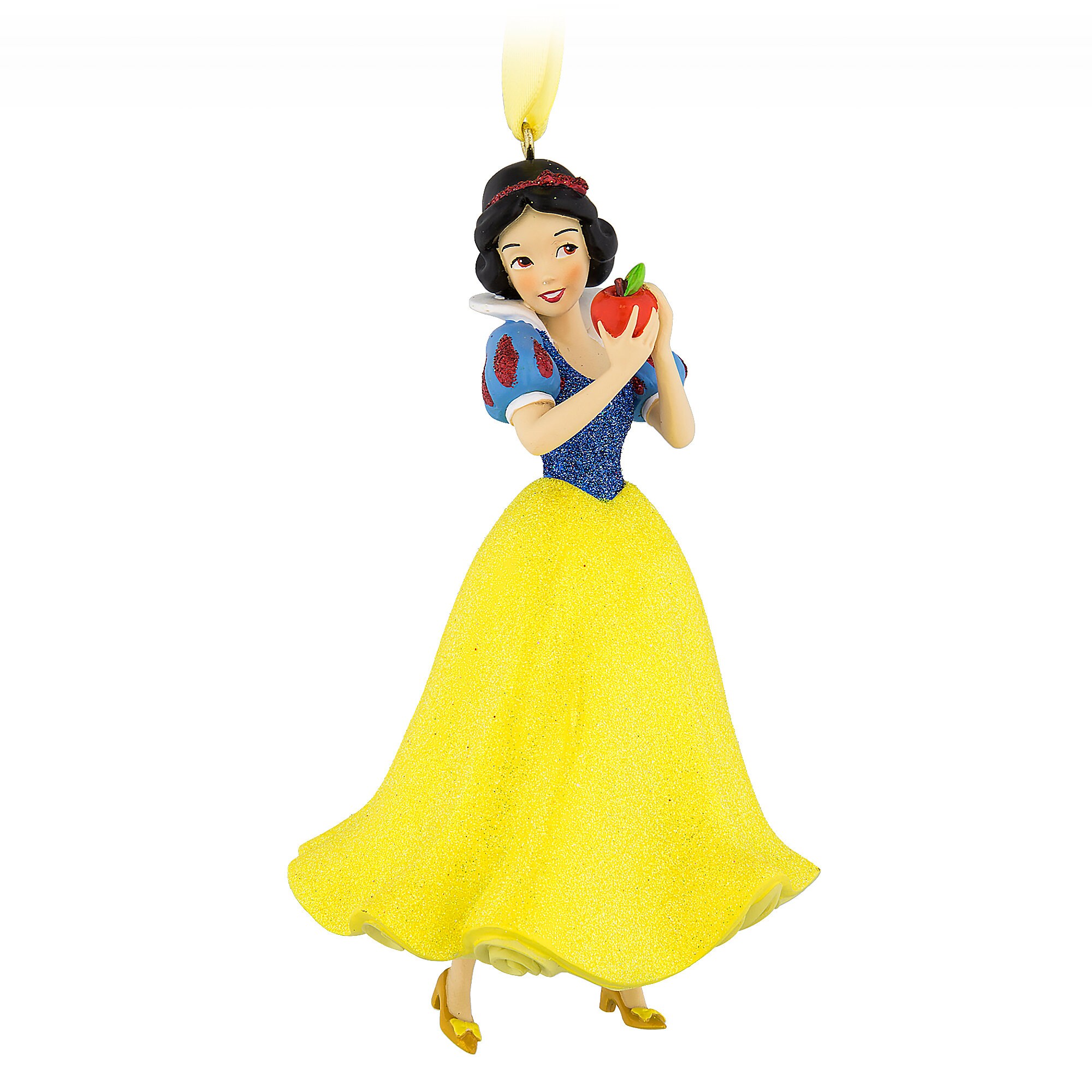 Snow White Figural Ornament