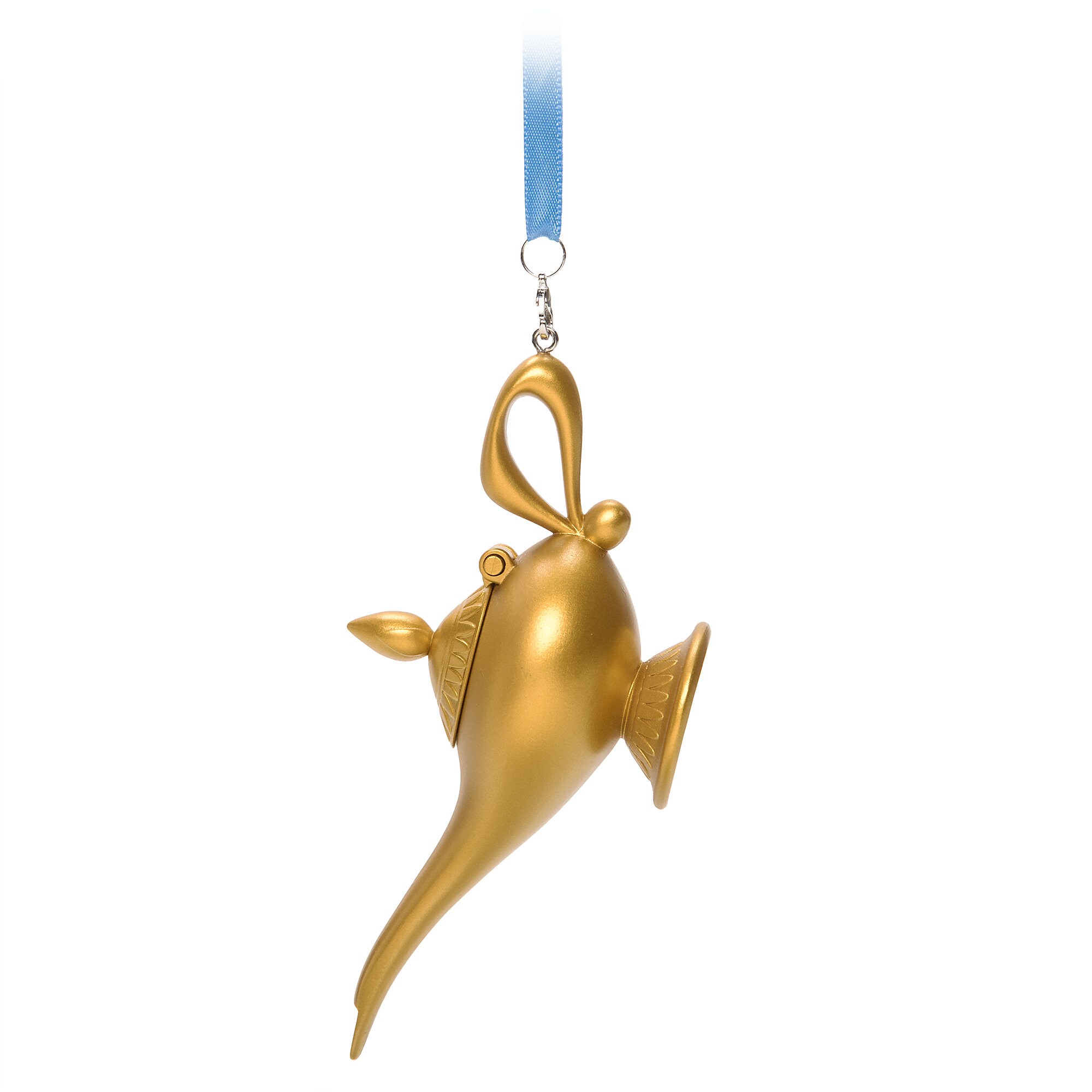 Genie Lamp Ornament - Aladdin