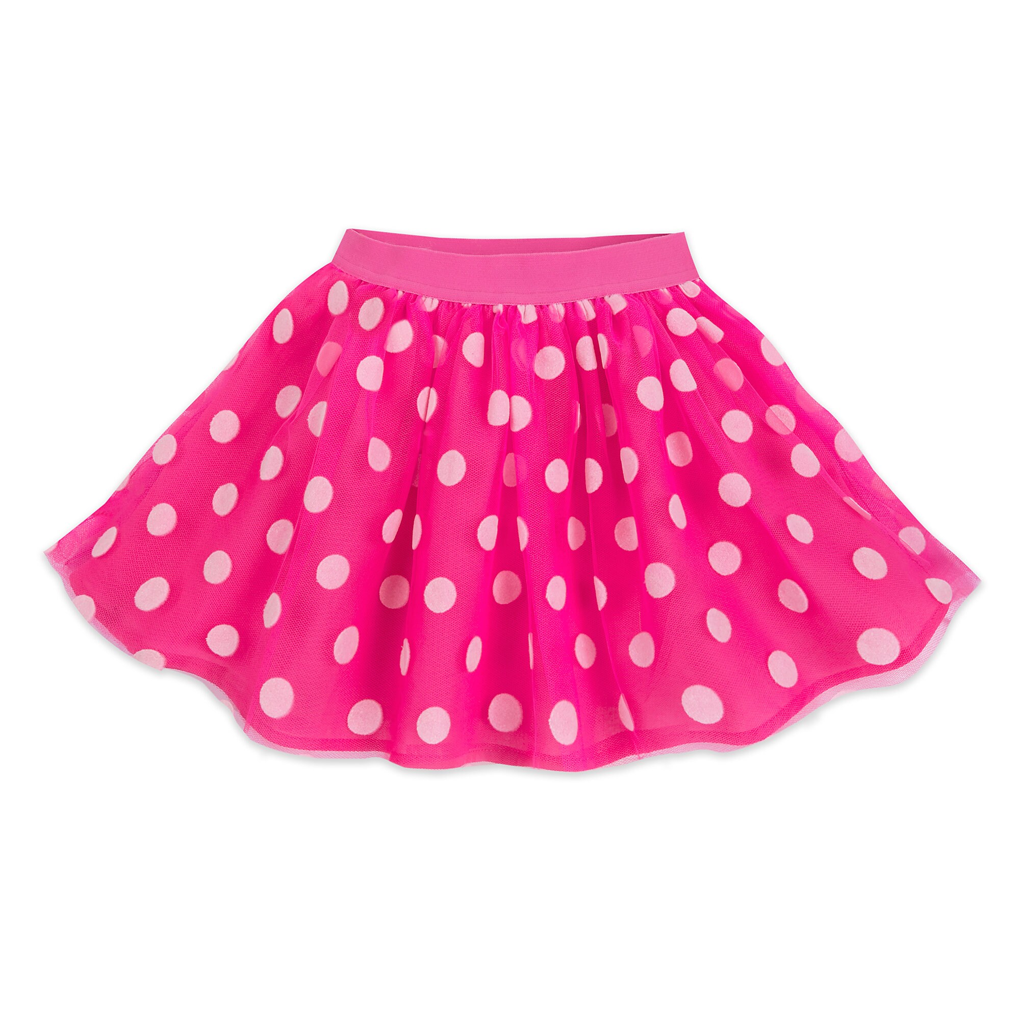 Minnie Mouse Top and Skirt Set for Girls is now available online – Dis ...