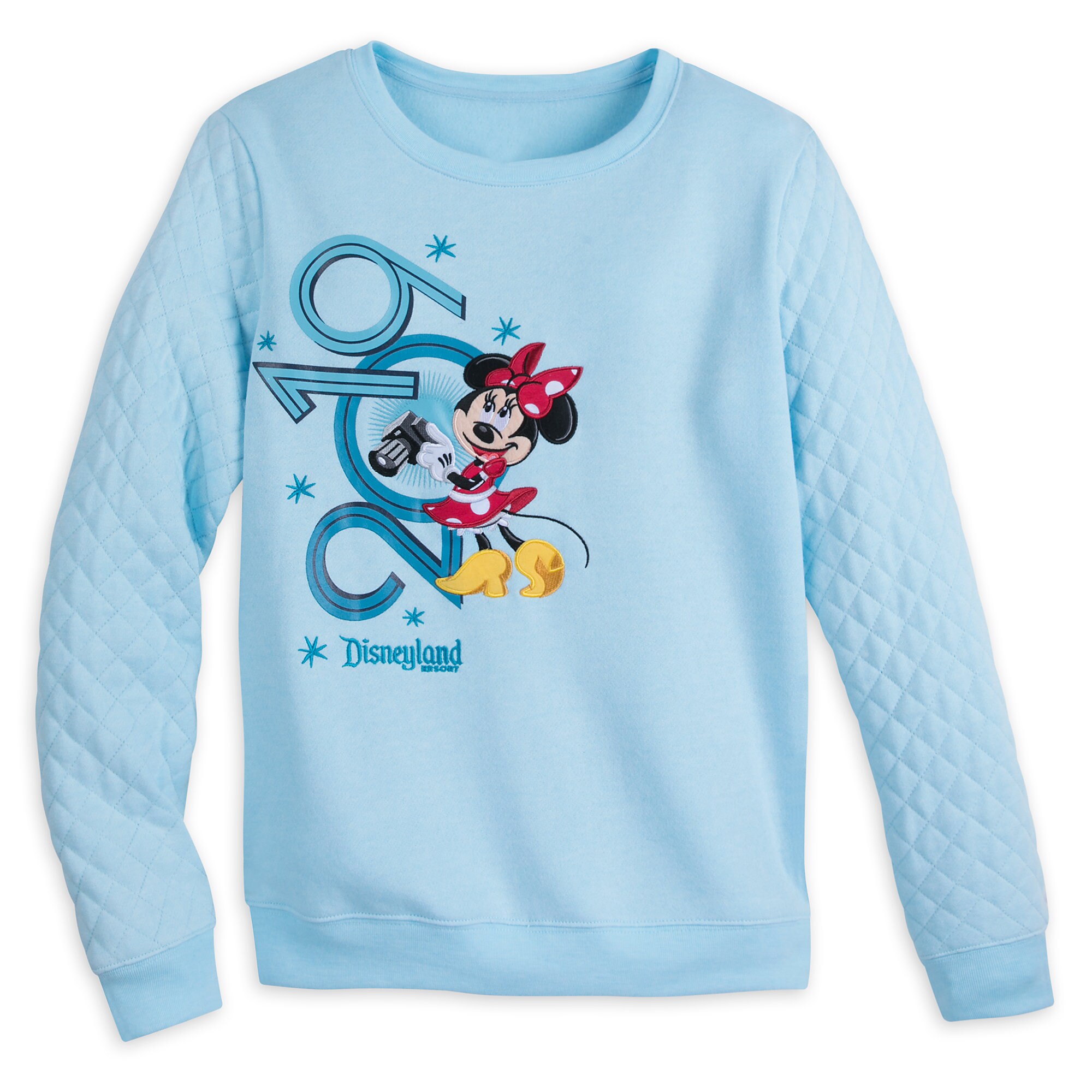 Minnie Mouse Pullover for Women - Disneyland 2019