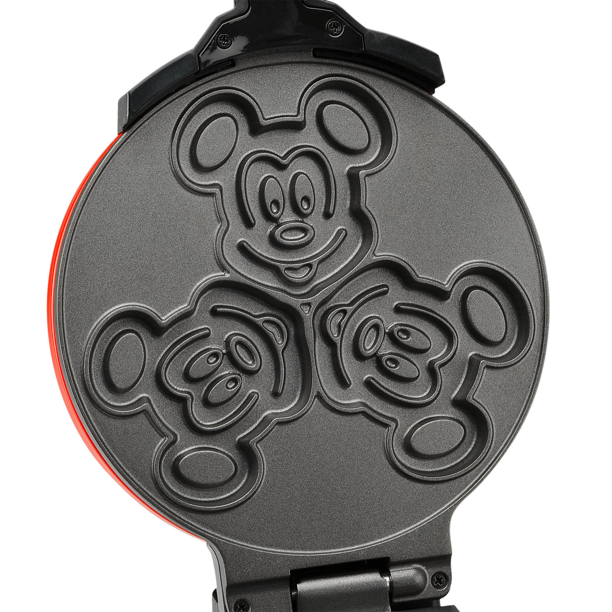 Mickey Waffle Maker | The DIS Disney Discussion Forums - DISboards.com