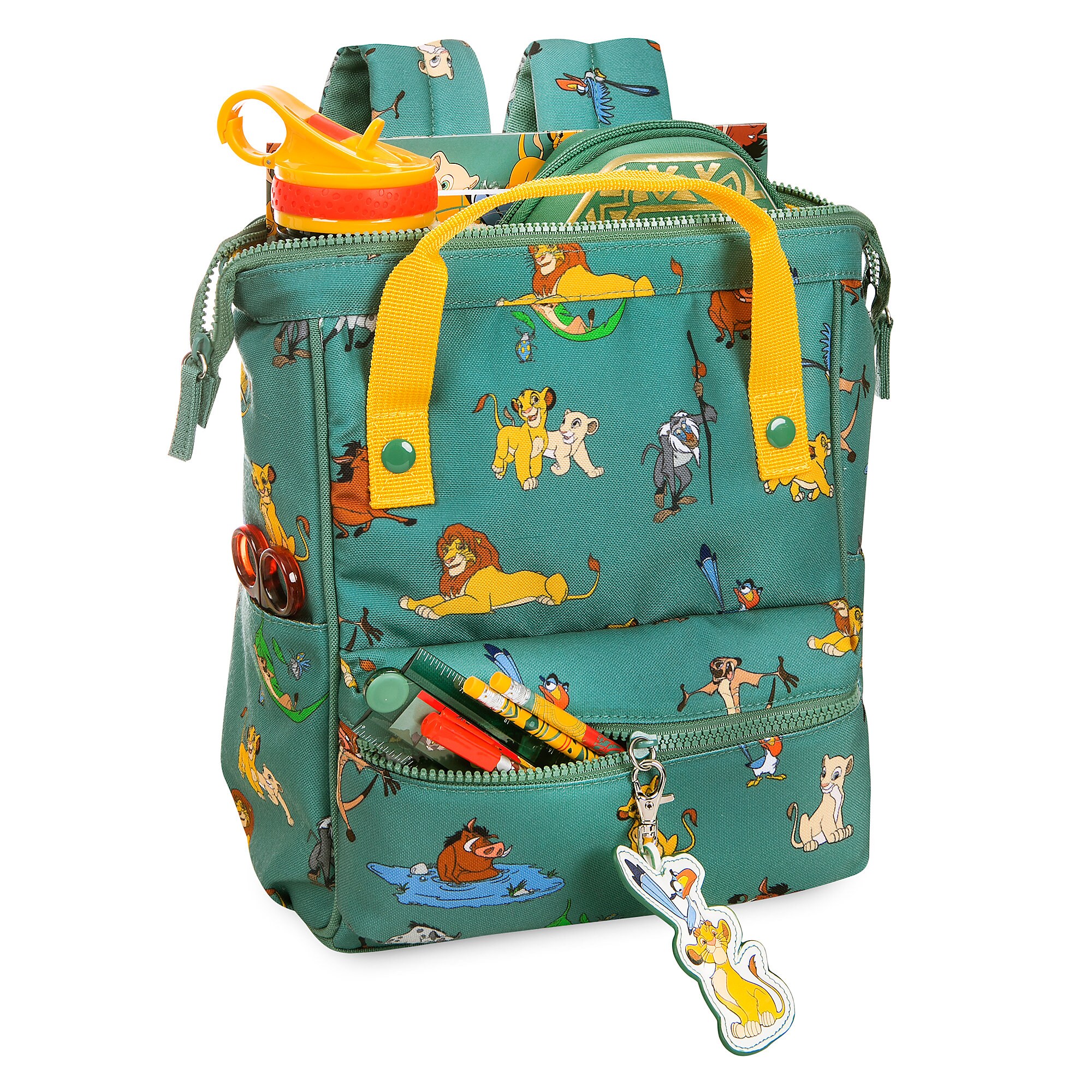The Lion King Backpack for Kids