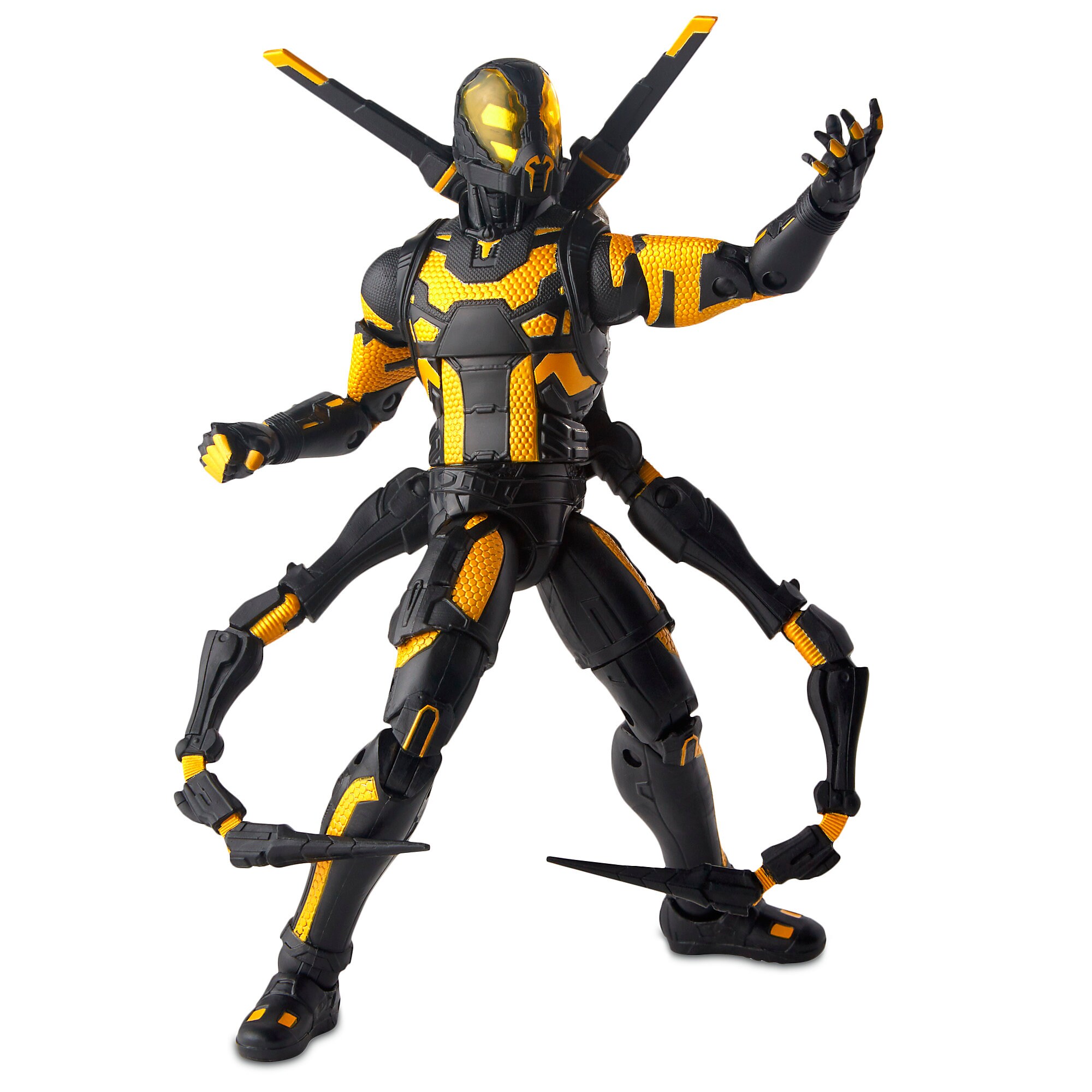 Ant-Man and Yellow Jacket Action Figure Set - Legends Series - Marvel Studios 10th Anniversary