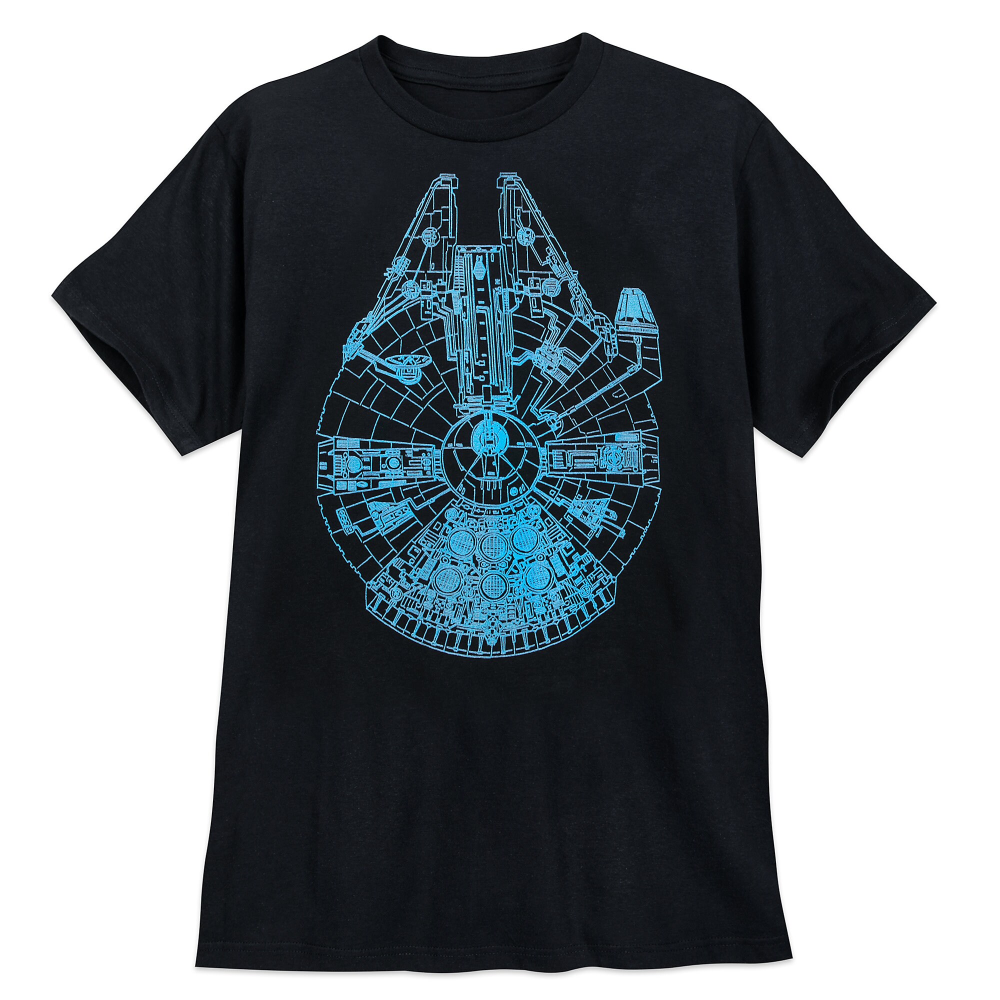 Millennium Falcon T-Shirt for Adults - Star Wars