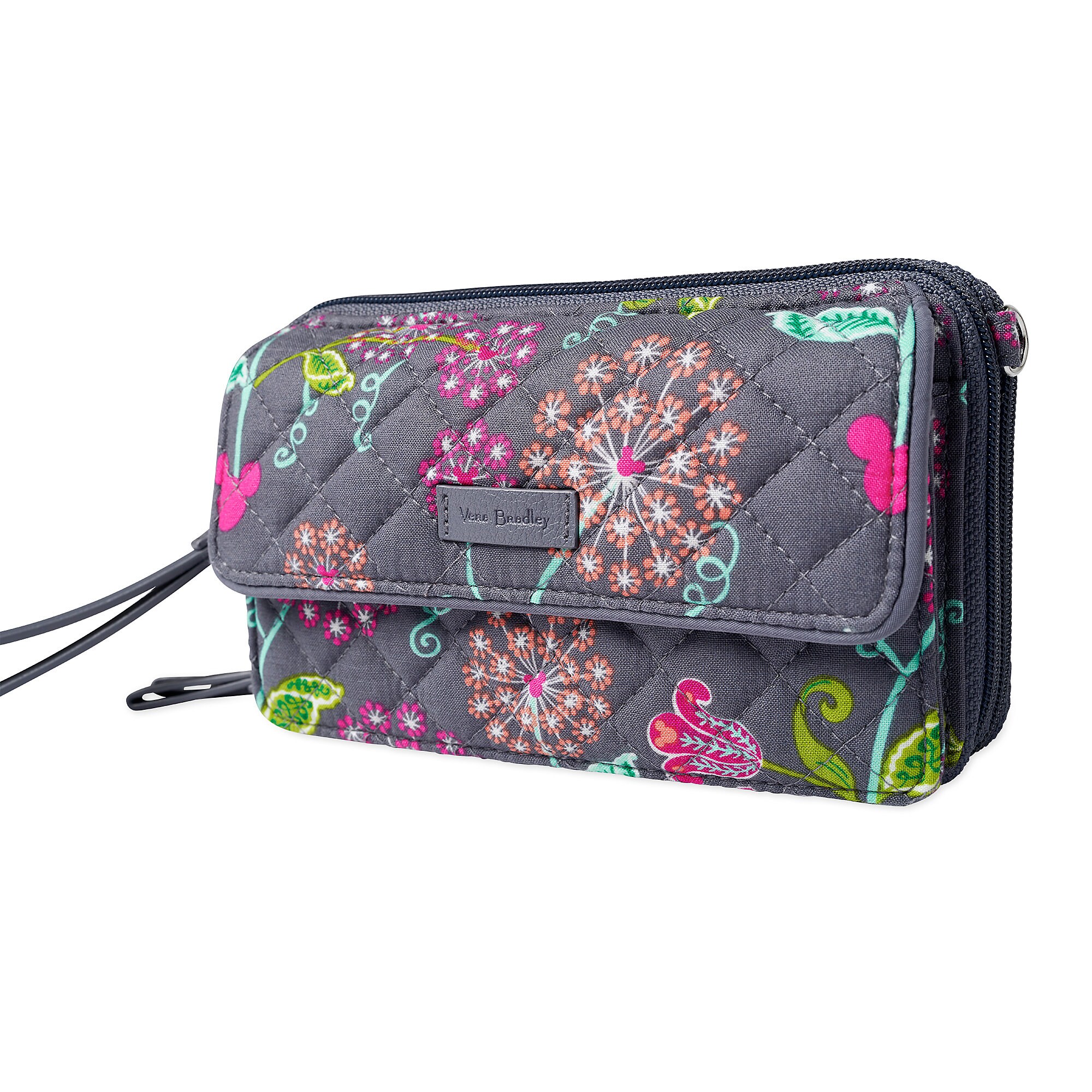 Mickey Mouse and Friends All in One Crossbody and Wristlet by Vera Bradley