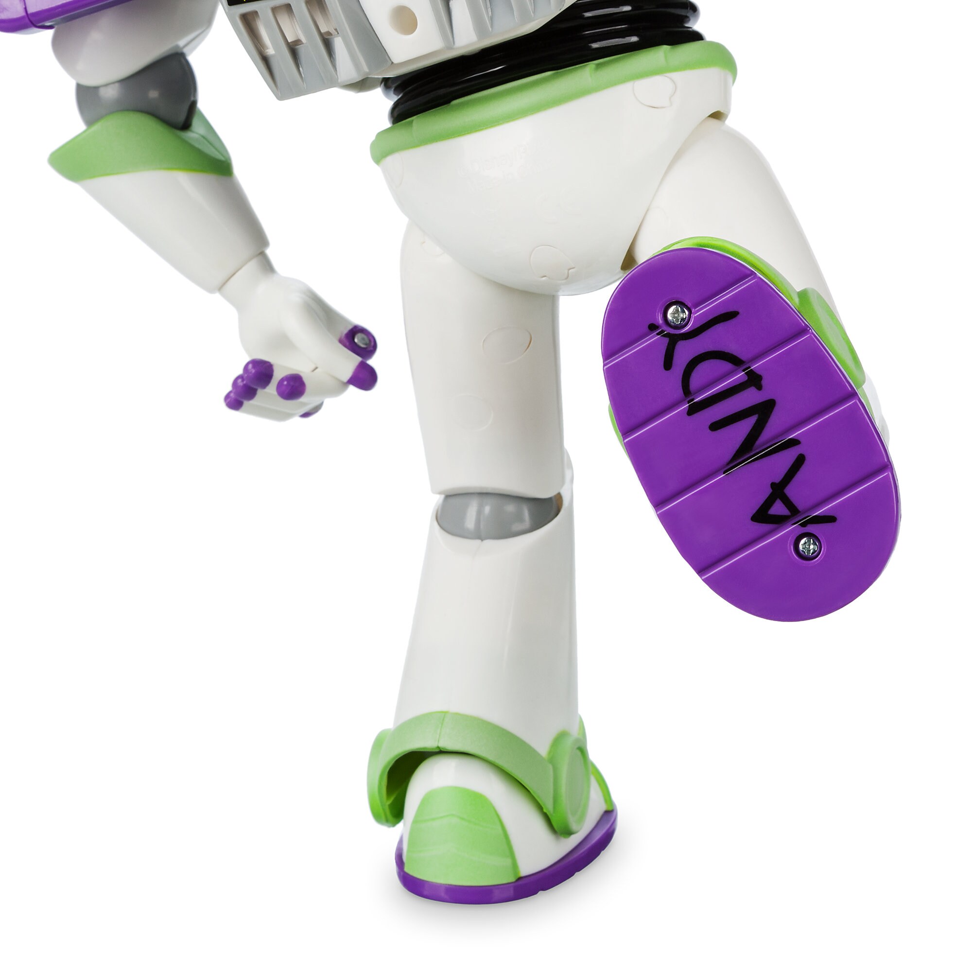 Buzz Lightyear Interactive Talking Action Figure 12 Buy Now Dis 5b8 