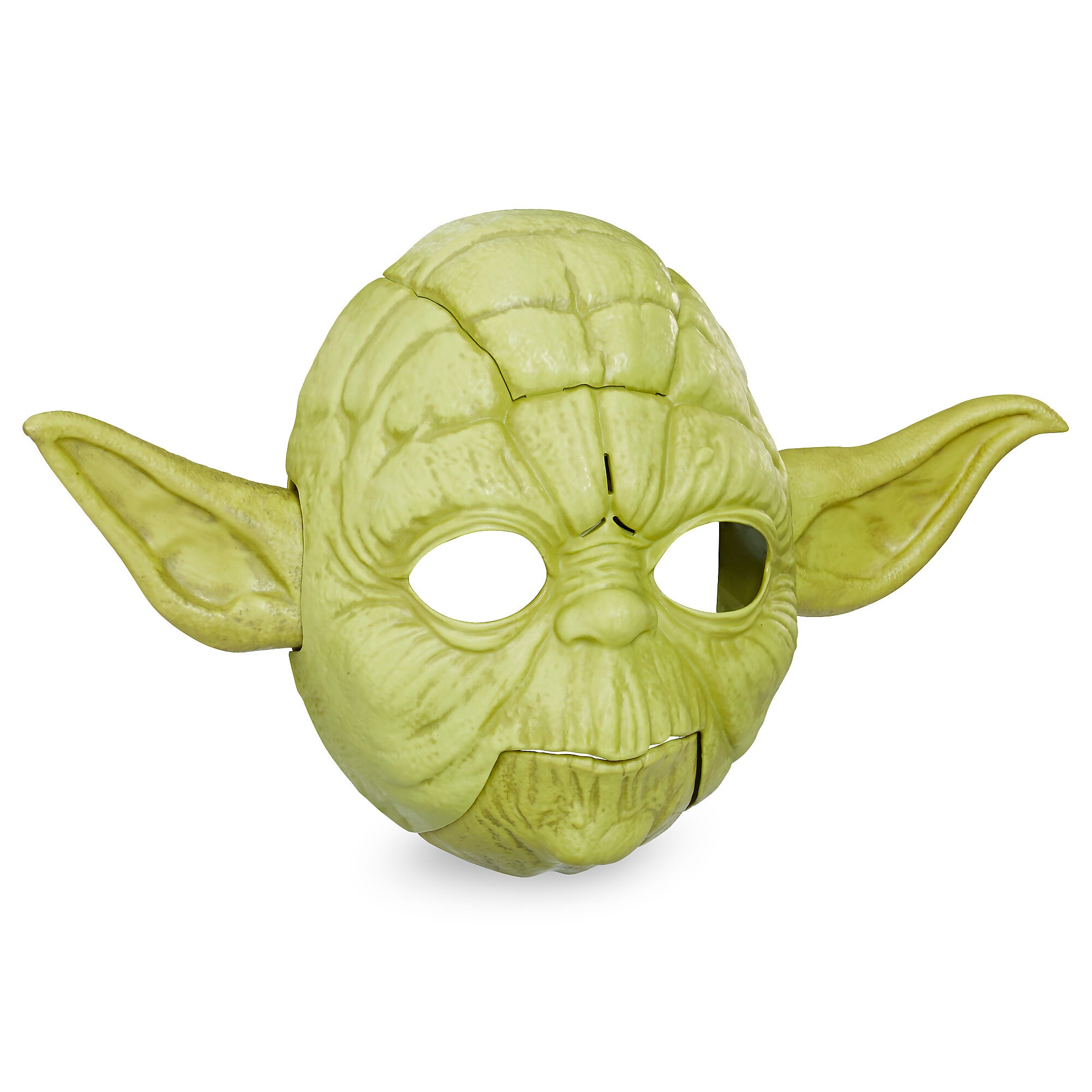 Yoda Electronic Mask for Kids by Hasbro - Star Wars