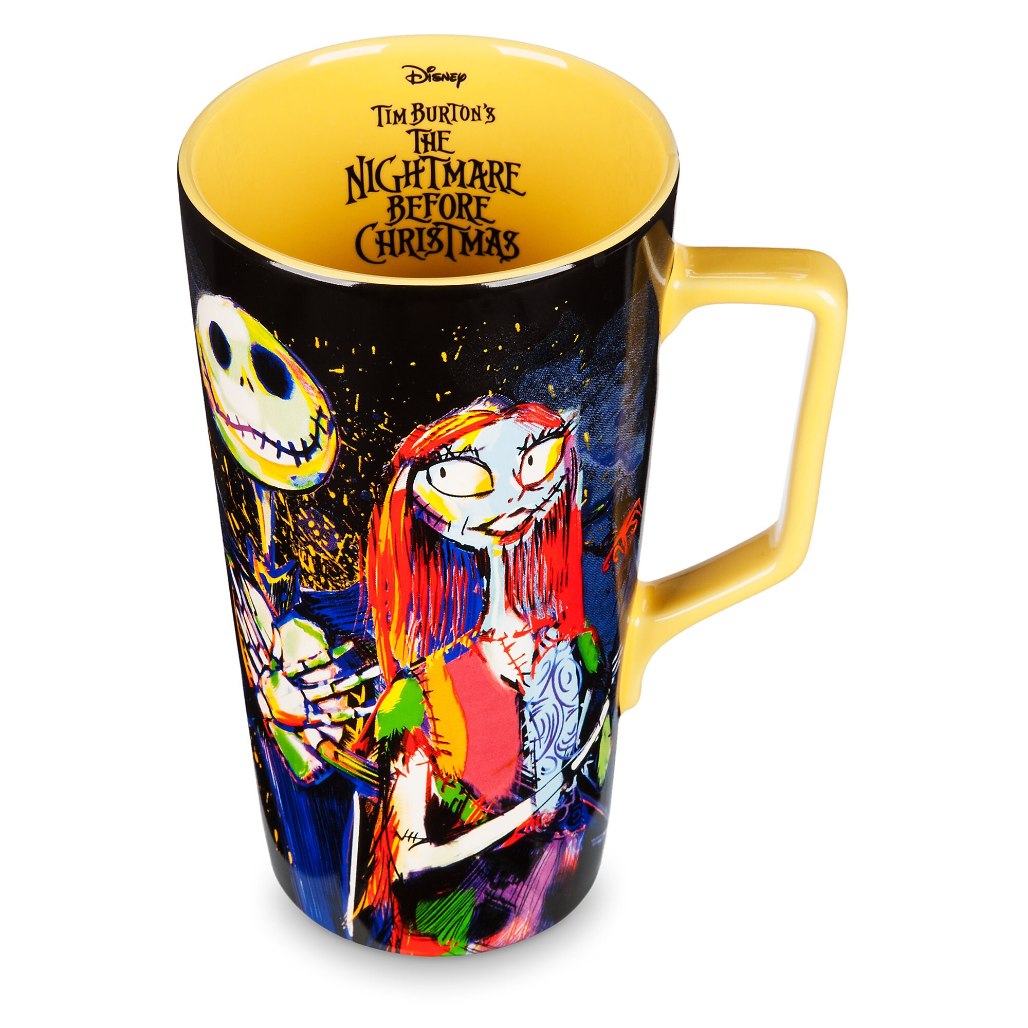 Nightmare Before Christmas Mug 